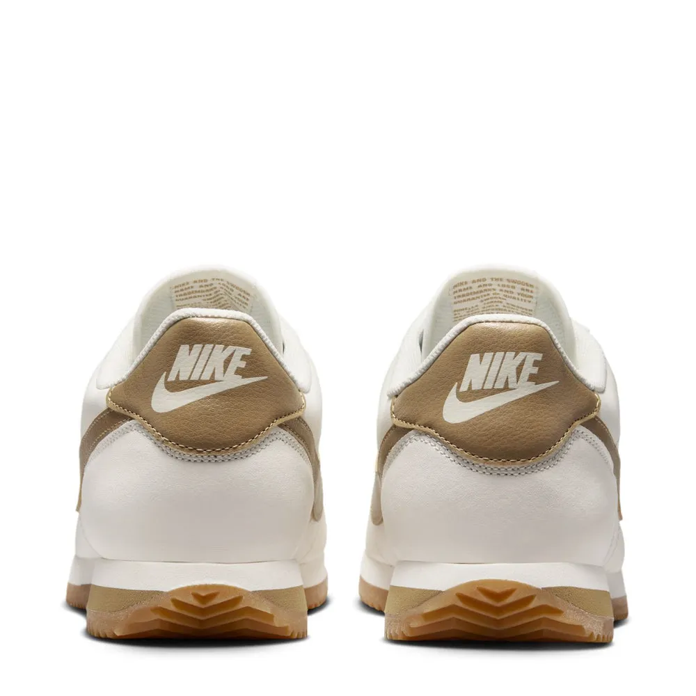 Cortez - Mens Adjustable Closure Flexible Outsole