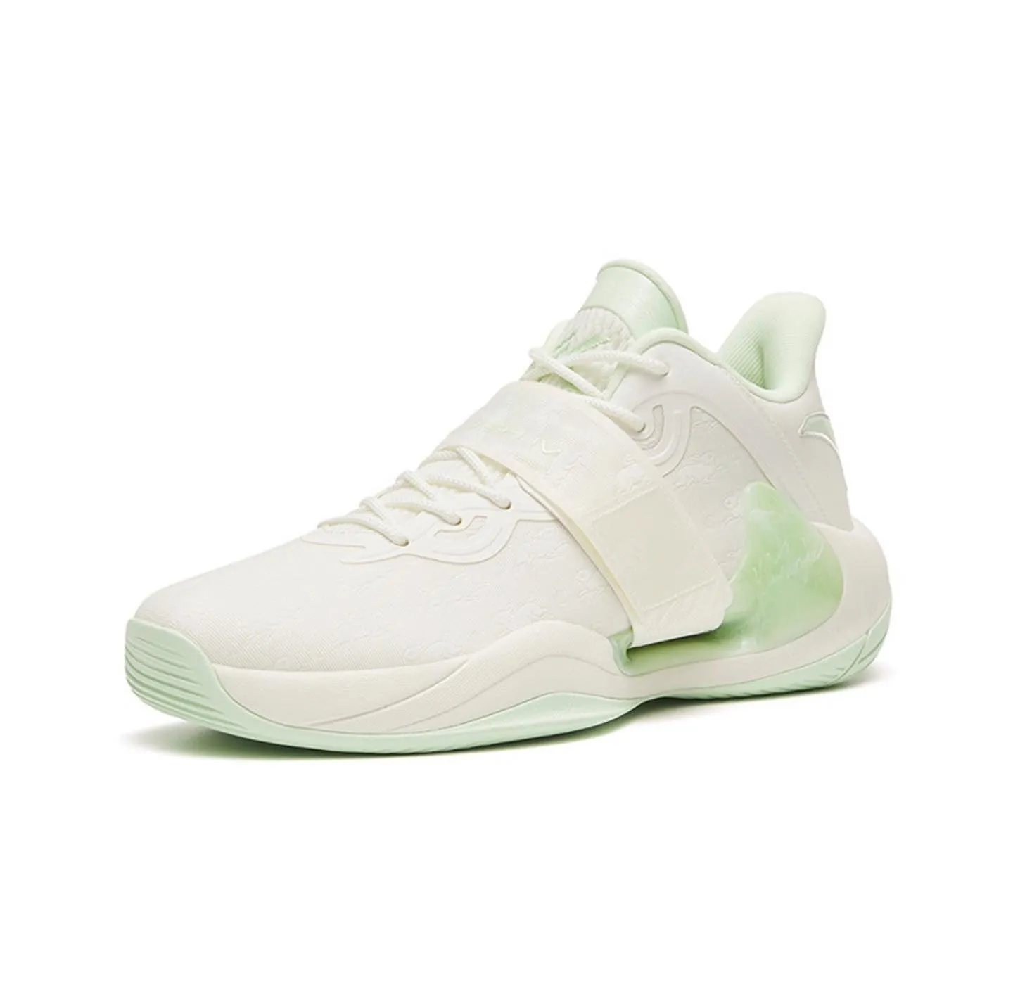 ventilation channels Canvas Fabric Anta KT Splash 4.0 ??Jade Rabbit??