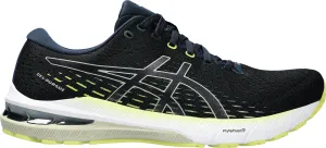 Asics Gel Pursue 8 Mens Running Shoes - Blue Ultralight Foam Core running in a race shoes