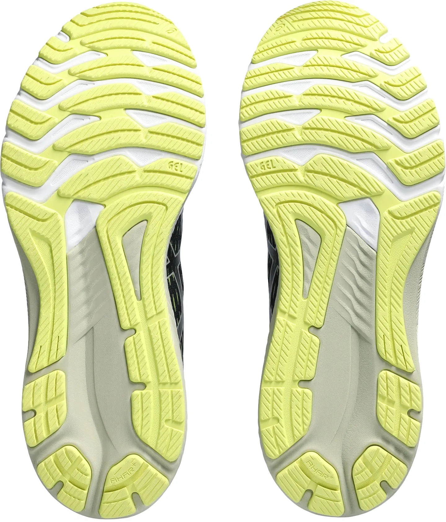 Asics Gel Pursue 8 Mens Running Shoes - Blue Torsional Flex Zones Countryside running