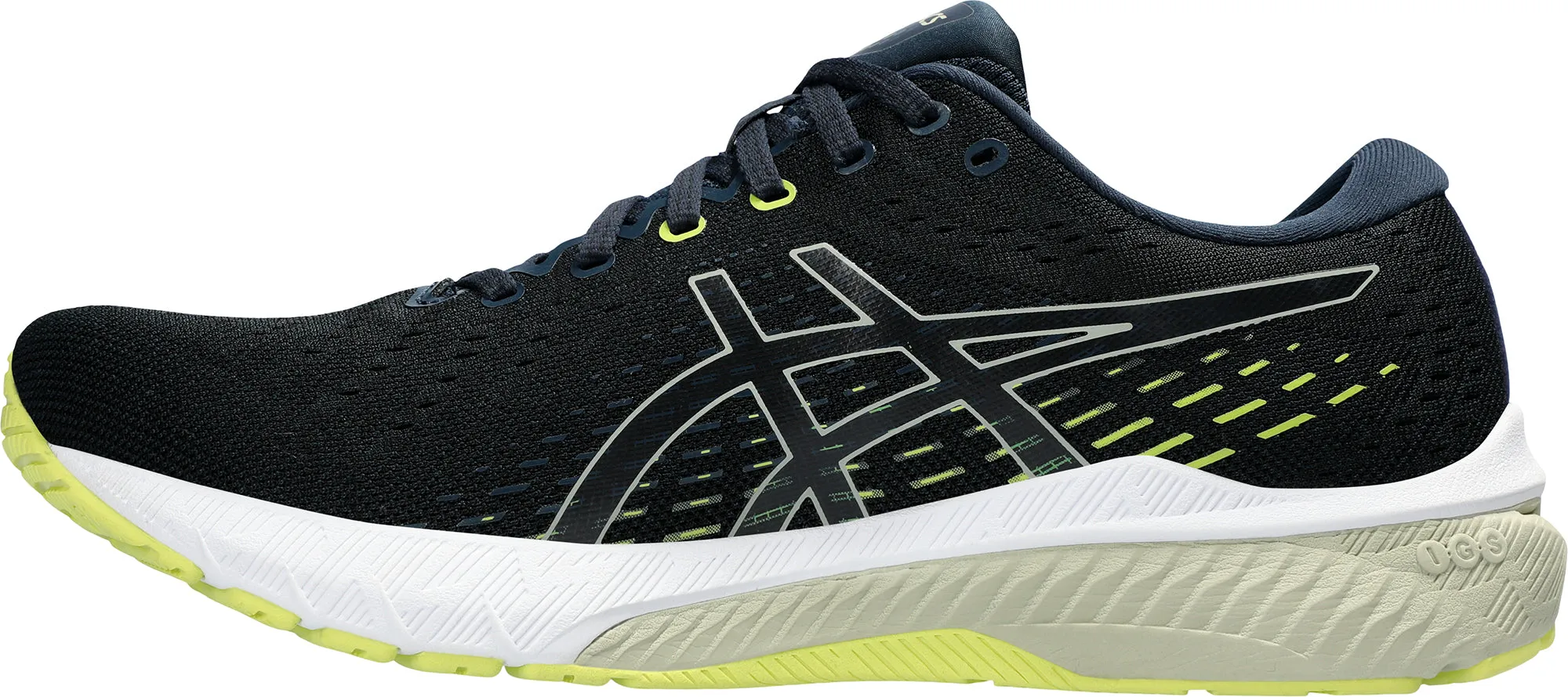 sports shoe accessories Asics Gel Pursue 8 Mens Running Shoes - Blue