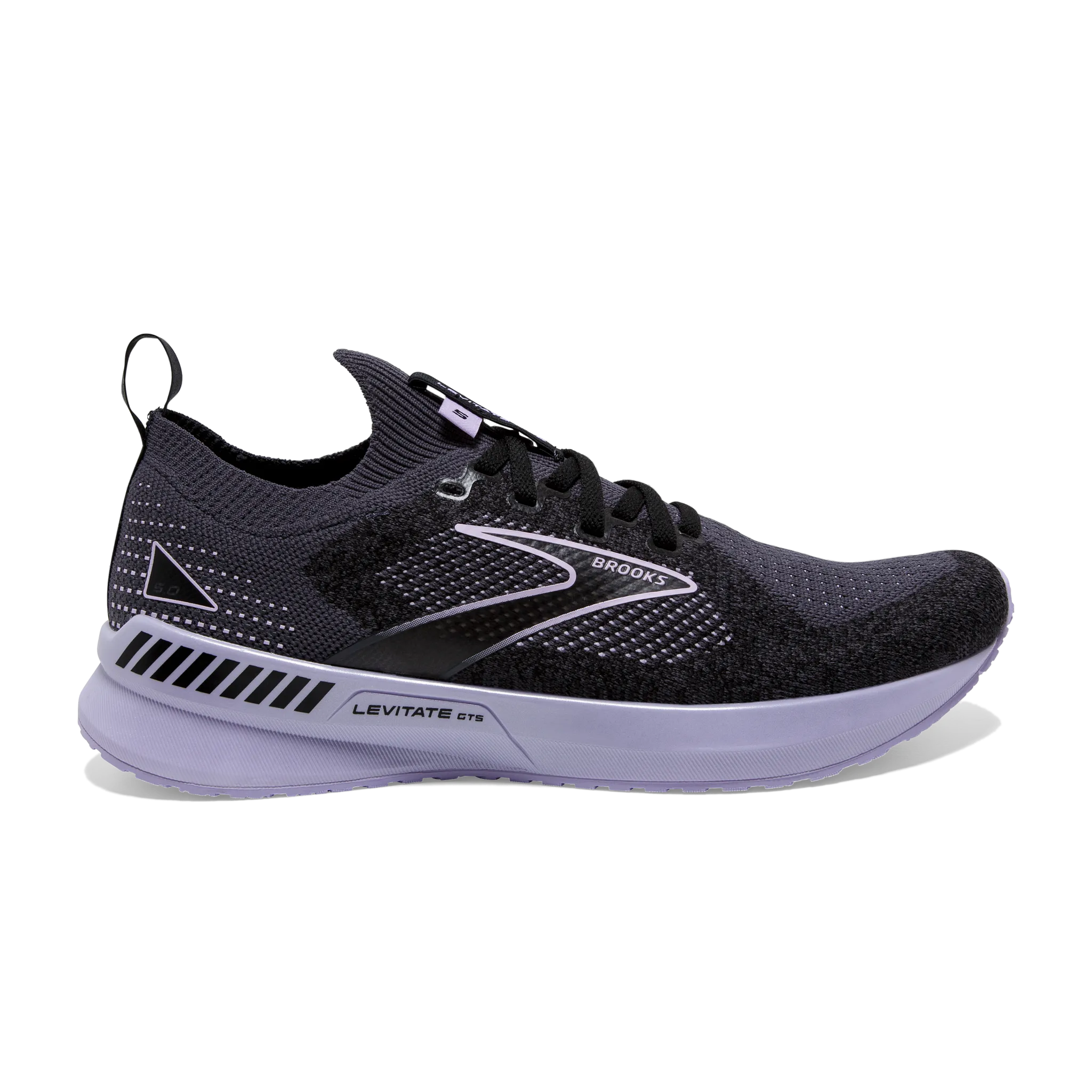Cushioned Heel Collar Women's Levitate StealthFit GTS 5