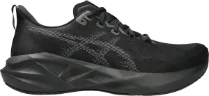 Asics NovaBlast 5 Mens Running Shoes - Black travel - shoes