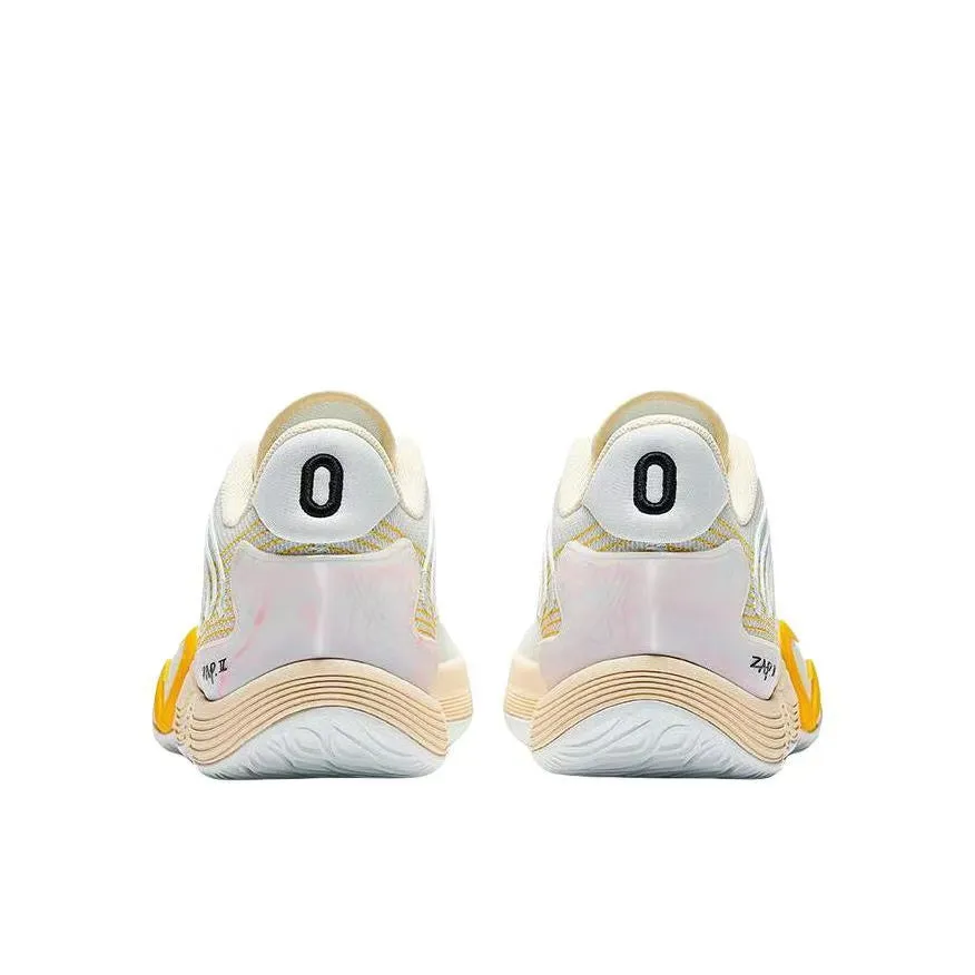 Quick Acceleration Donte DiVincenzo x Anta Instant ZAP 2 - New York Shadow
