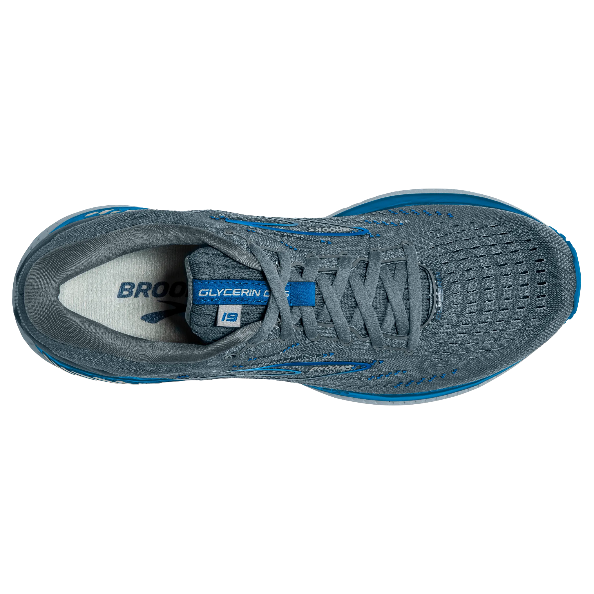 national - team - themed running gear Men's Glycerin GTS 19