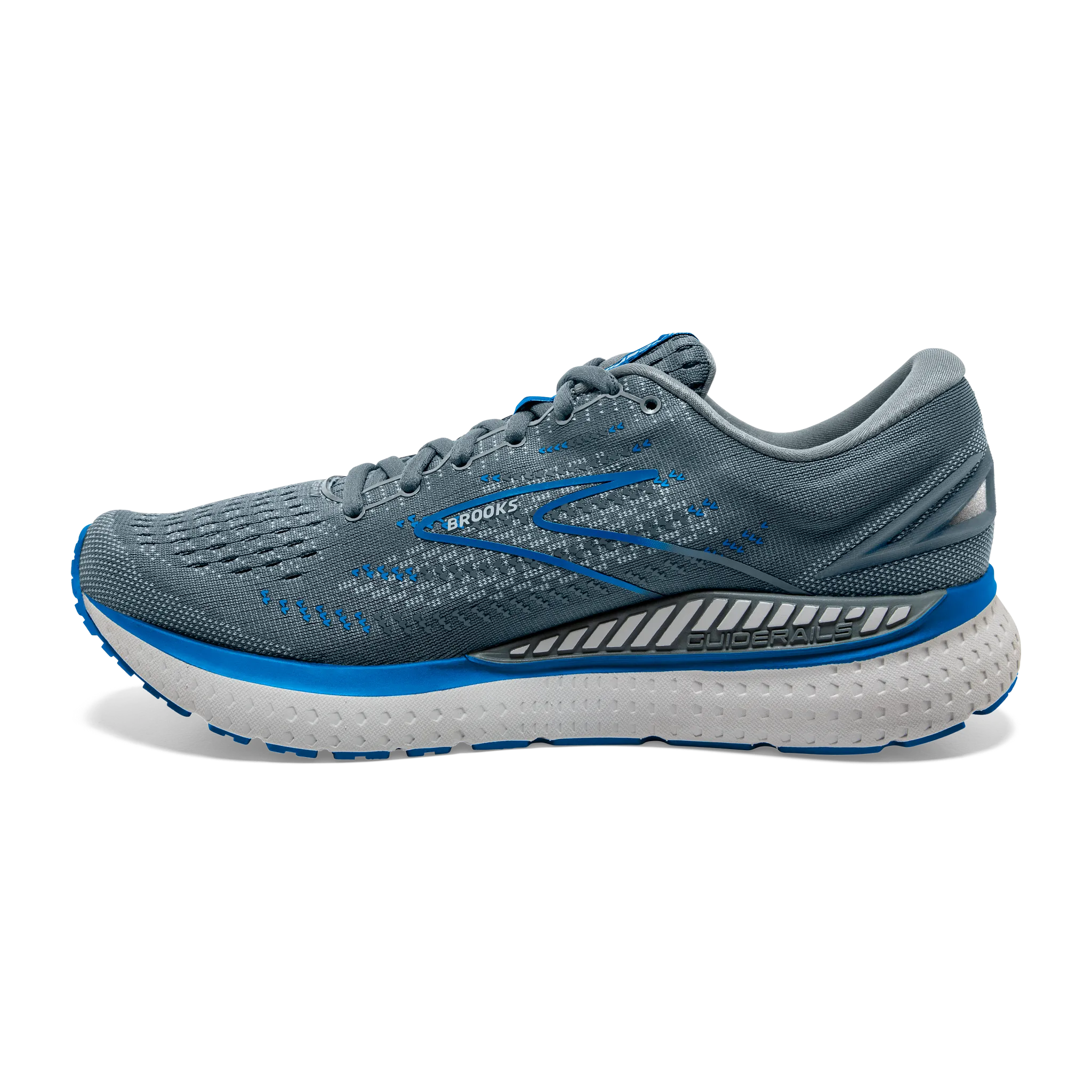 Men's Glycerin GTS 19 running technique improvement