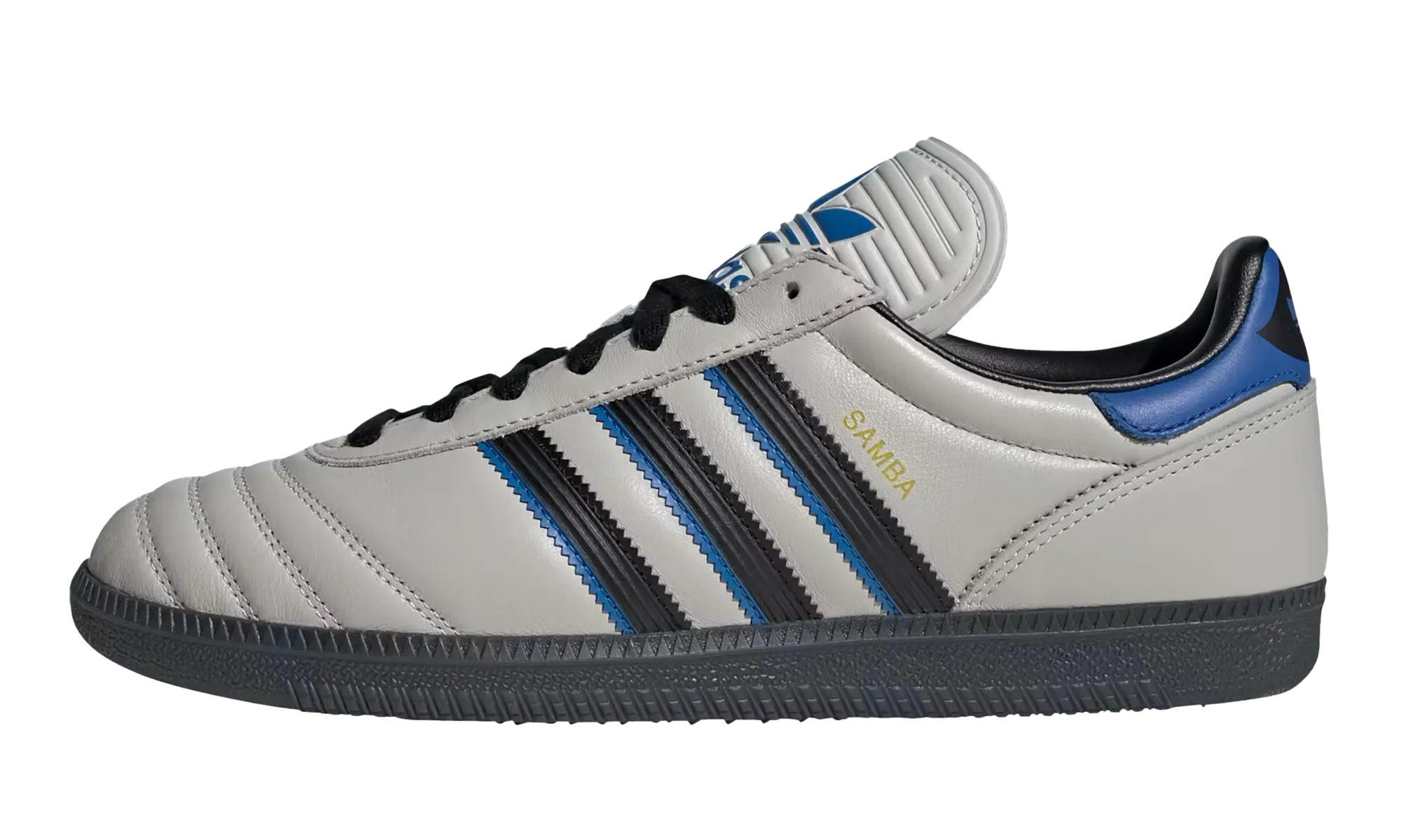 Running Inspired Local Go SAMBA JP "Grey One Black Carbon"