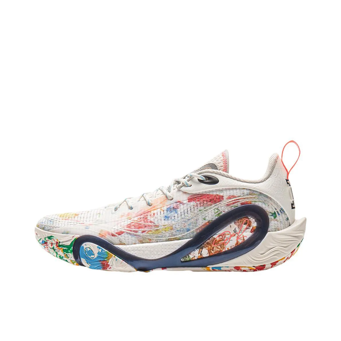 Li-Ning DLO 1 - Canvas Dynamic Propulsion Plate