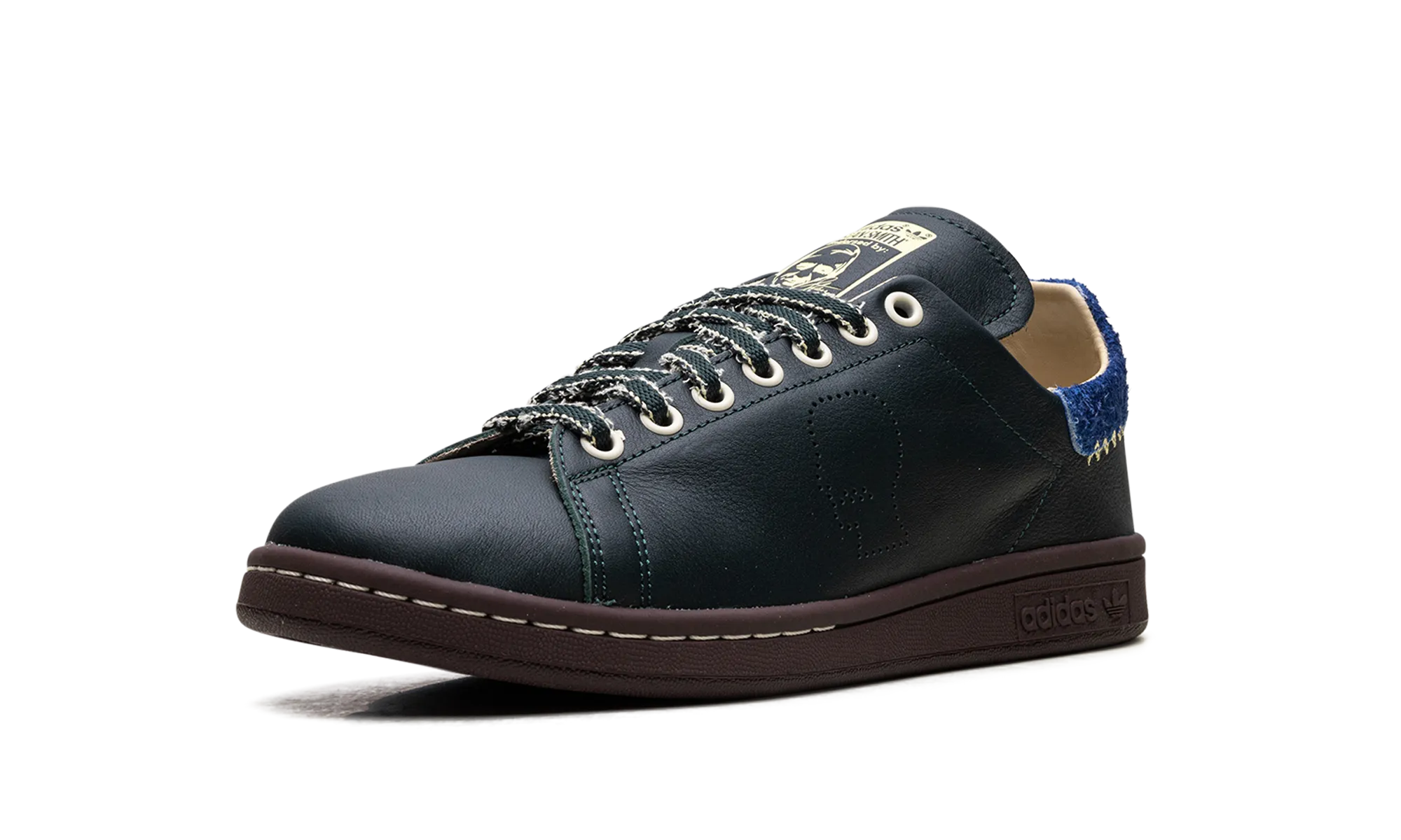 Quiet Step Travel Shoes STAN SMITH "BRAIN DEAD - 'Shadow Green'"