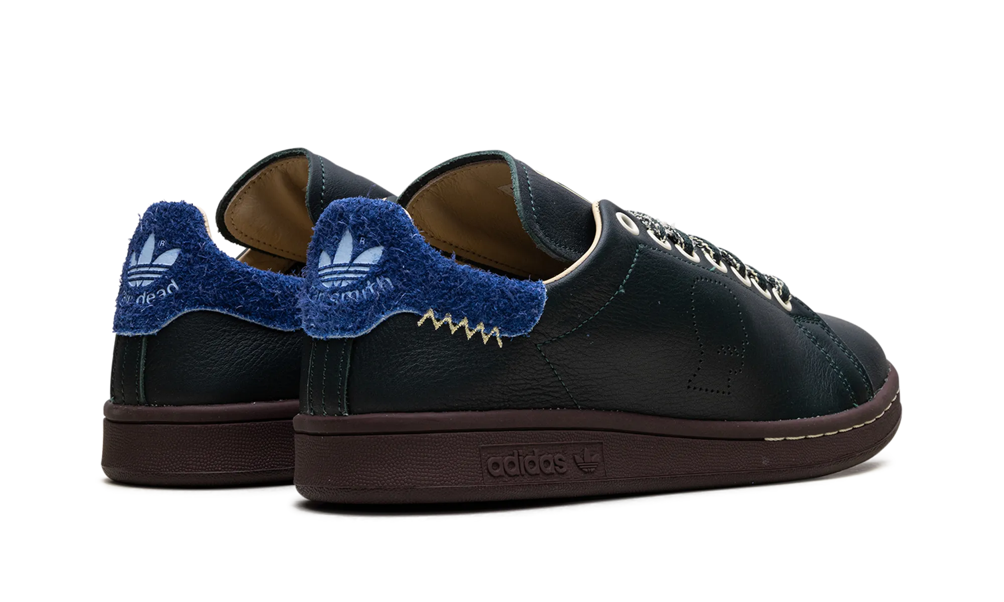 STAN SMITH "BRAIN DEAD - 'Shadow Green'" River Path slim fit