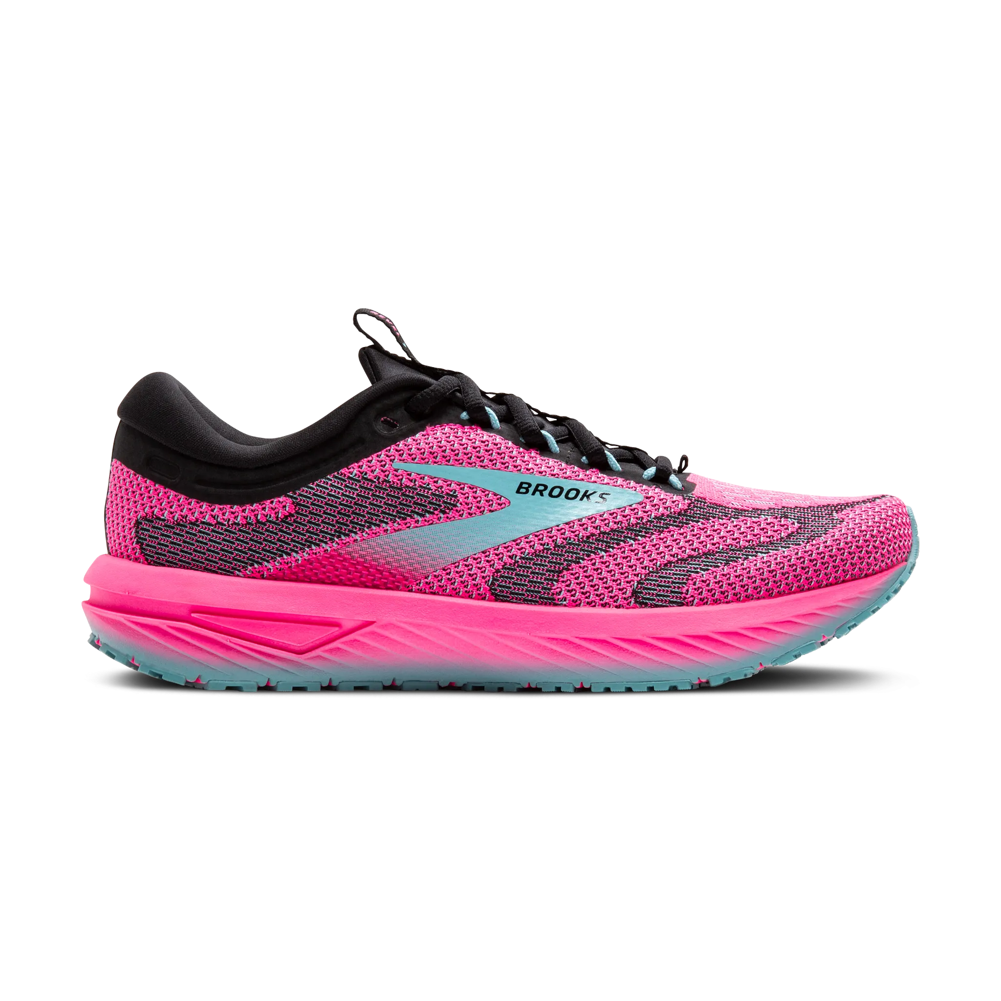 Women's Revel 7 Pronation Control Tech machine - washable shoes