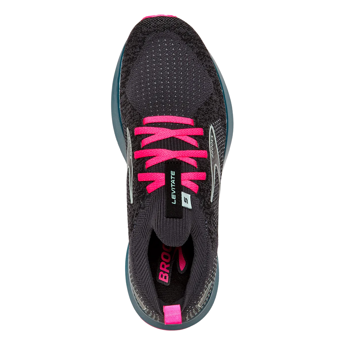 Brooks Levitate StealthFit 5 padded - lining shoes