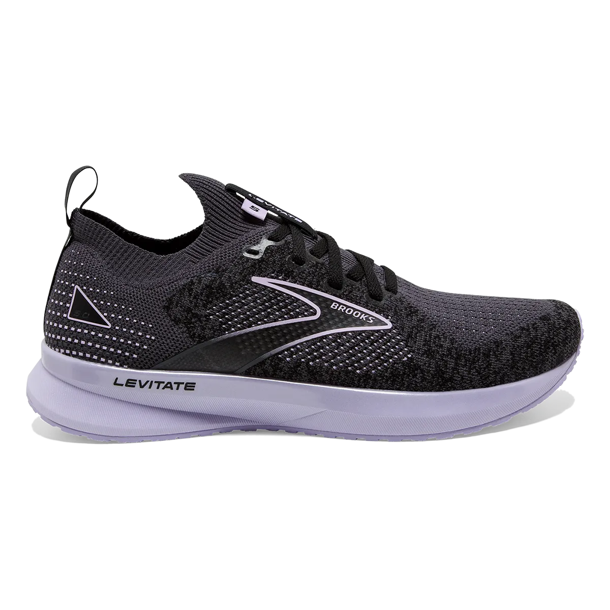 Brooks Levitate StealthFit 5 Responsive Ride Experience