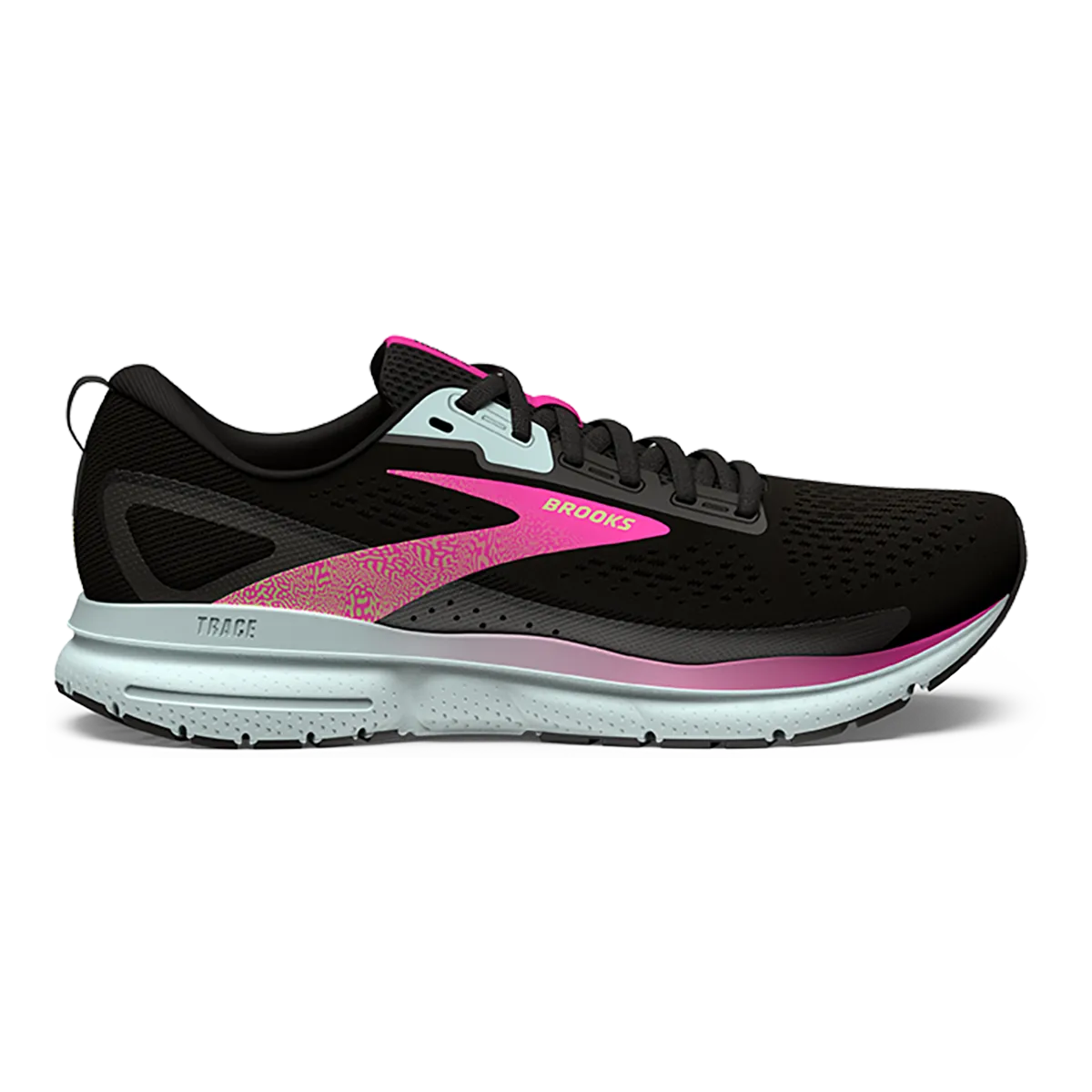 Minimalist Design Brooks Trace 3