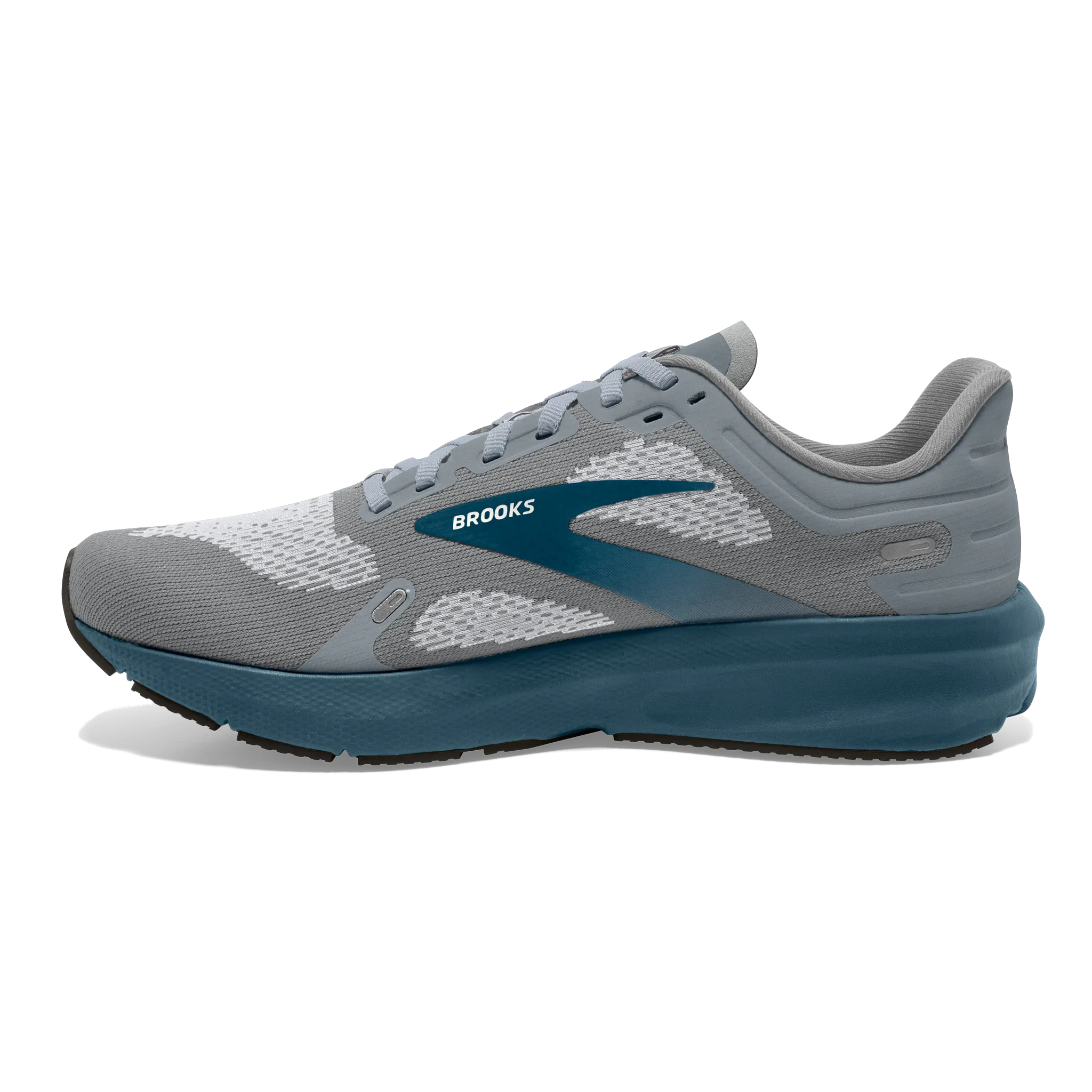 running shoes for tempo runs Cross Ventilation Design Men's Launch 9