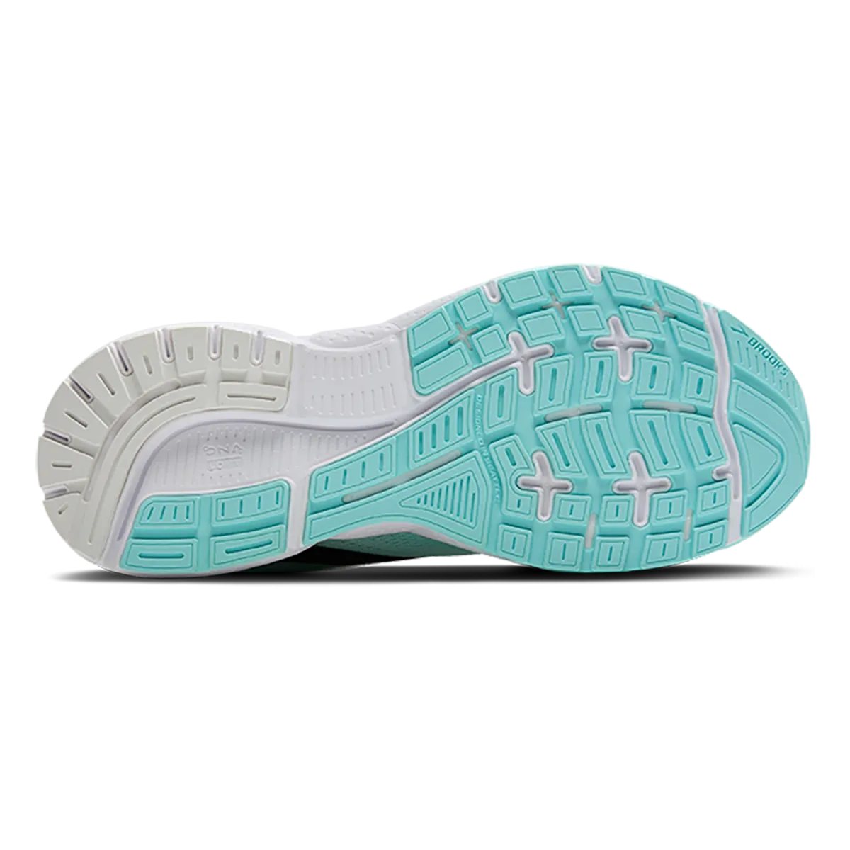 grip - enhancement - technology shoes Anti Torsion Shank Brooks Trace 4