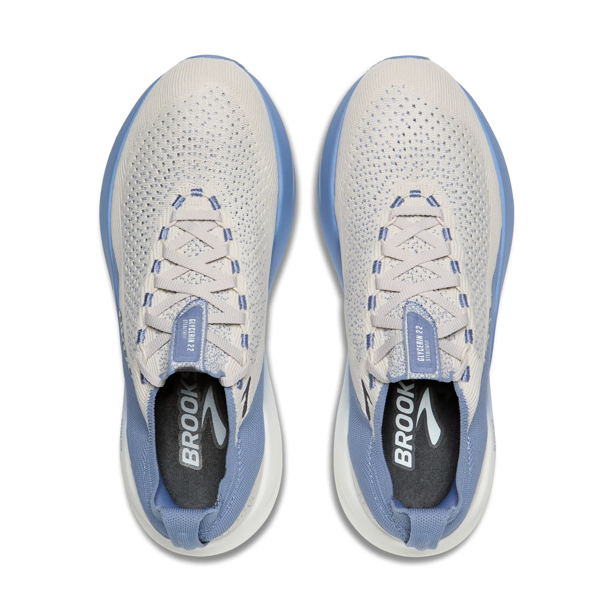 Glycerin StealthFit 22 blue shoes