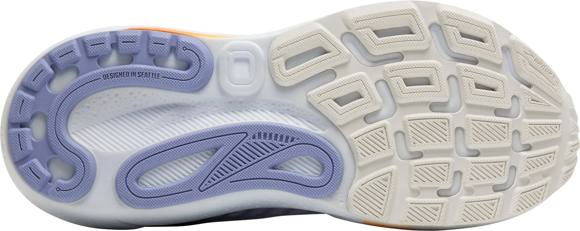 Brooks Adrenaline GTS 24 Womens Running Shoes - Blue Flexibility Training solid - color running wear
