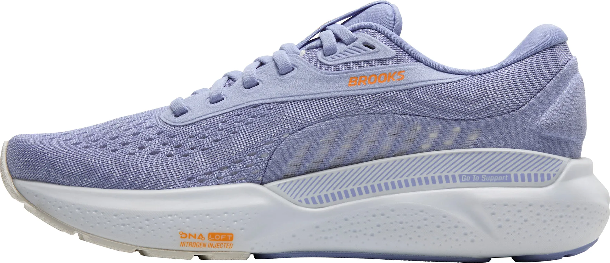 Motion Guide Speed Flex Brooks Adrenaline GTS 24 Womens Running Shoes - Blue