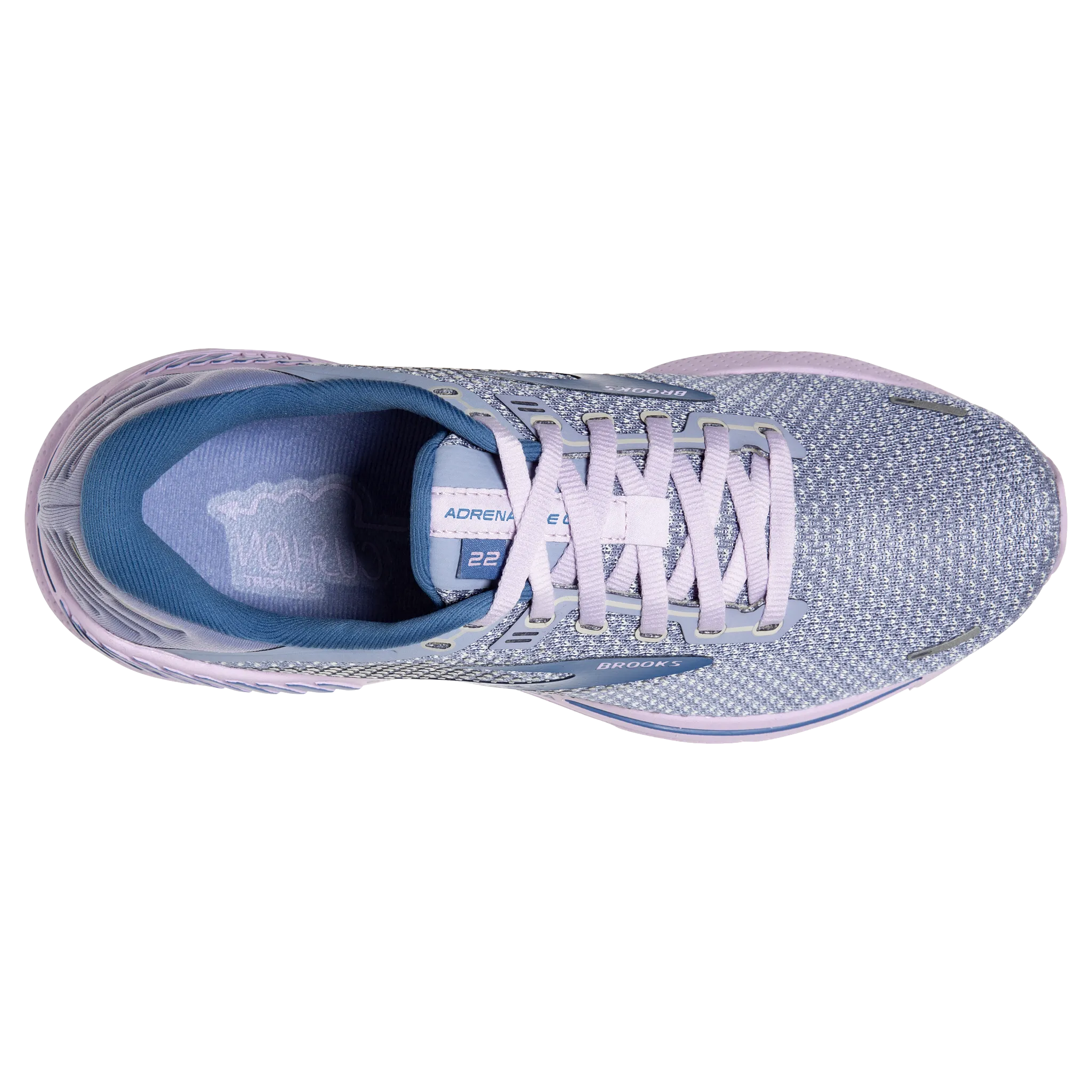moisture - wicking insole shoes Women's Adrenaline GTS 22