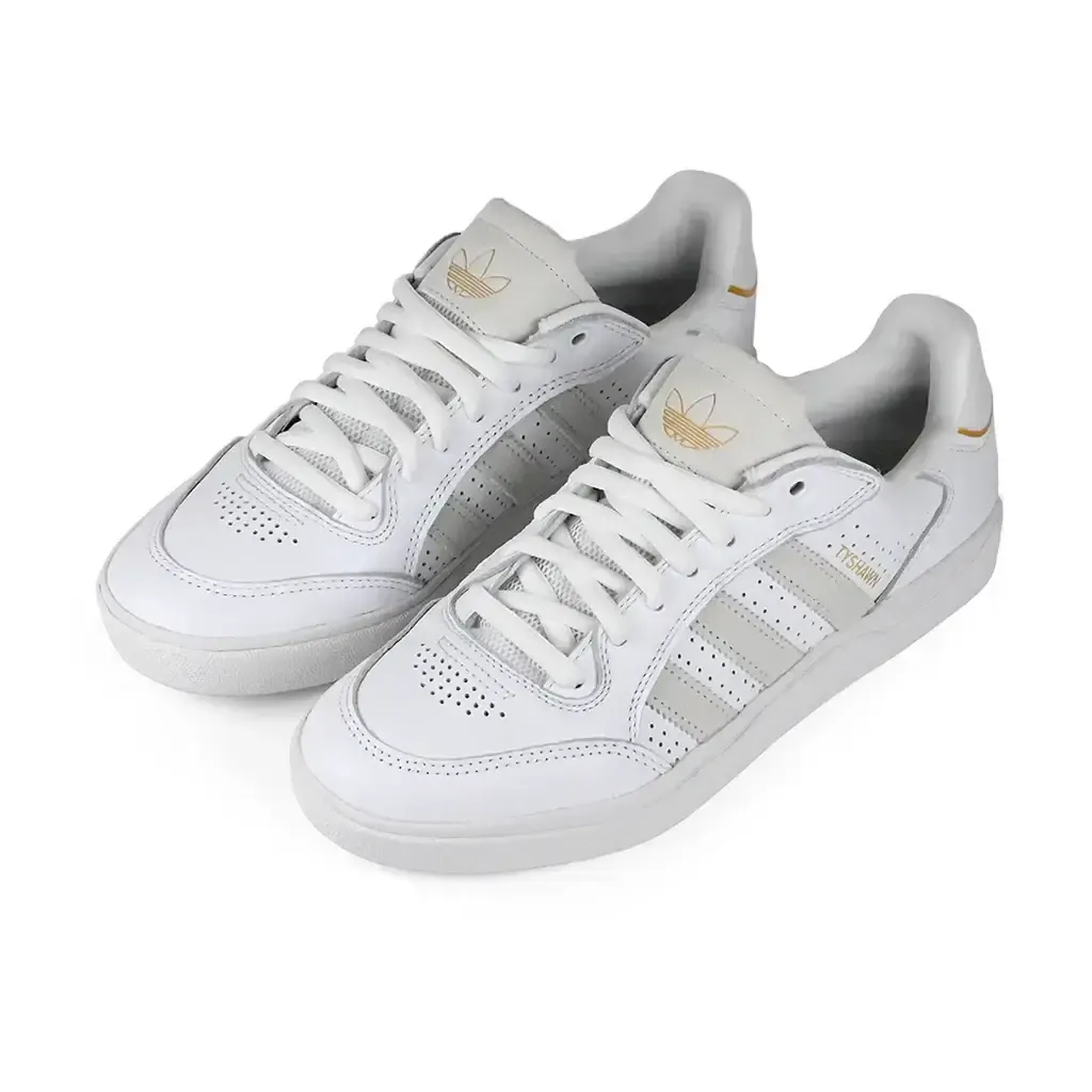 Adidas Skateboarding Tyshawn Low Shoe Ice Grip Sweat Resistant Urban Stroll