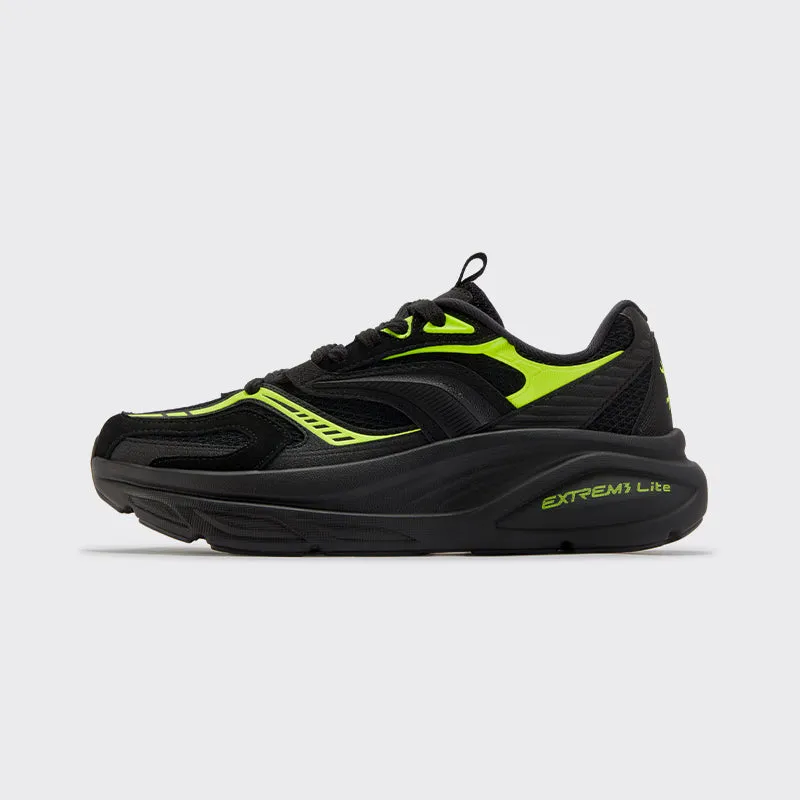 Hard surface running Rockered Sole Mass 2000 "Oasis"