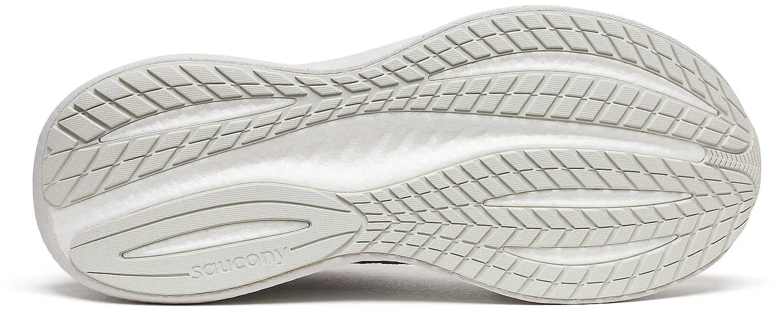 5k - specific shoes running on flat terrain shoes Saucony Triumph 22 Mens Running Shoes - Green