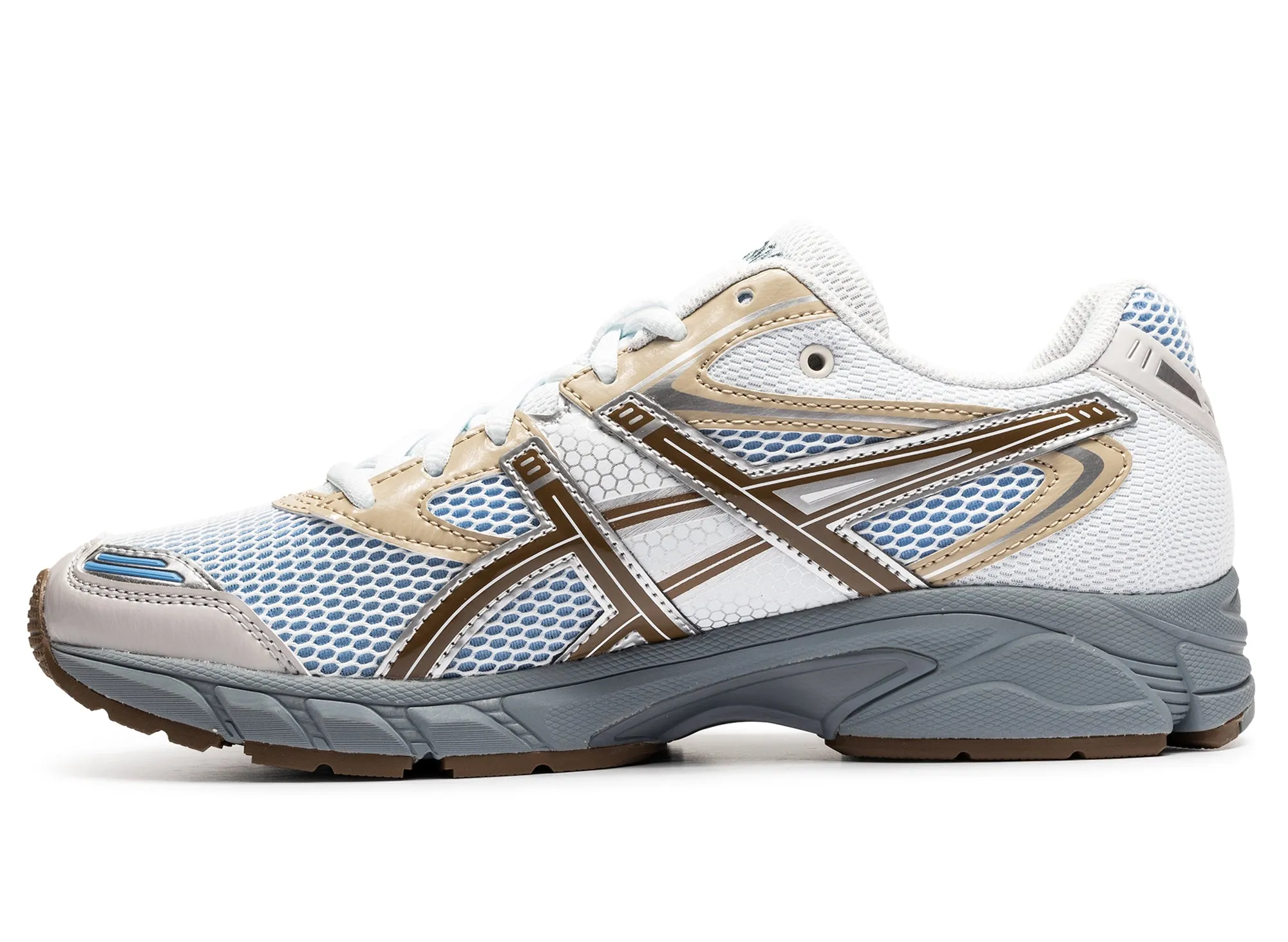 Lace Lock Technology Asics Gel-DS Trainer 14 'Airy Blue / Clay Canyon'