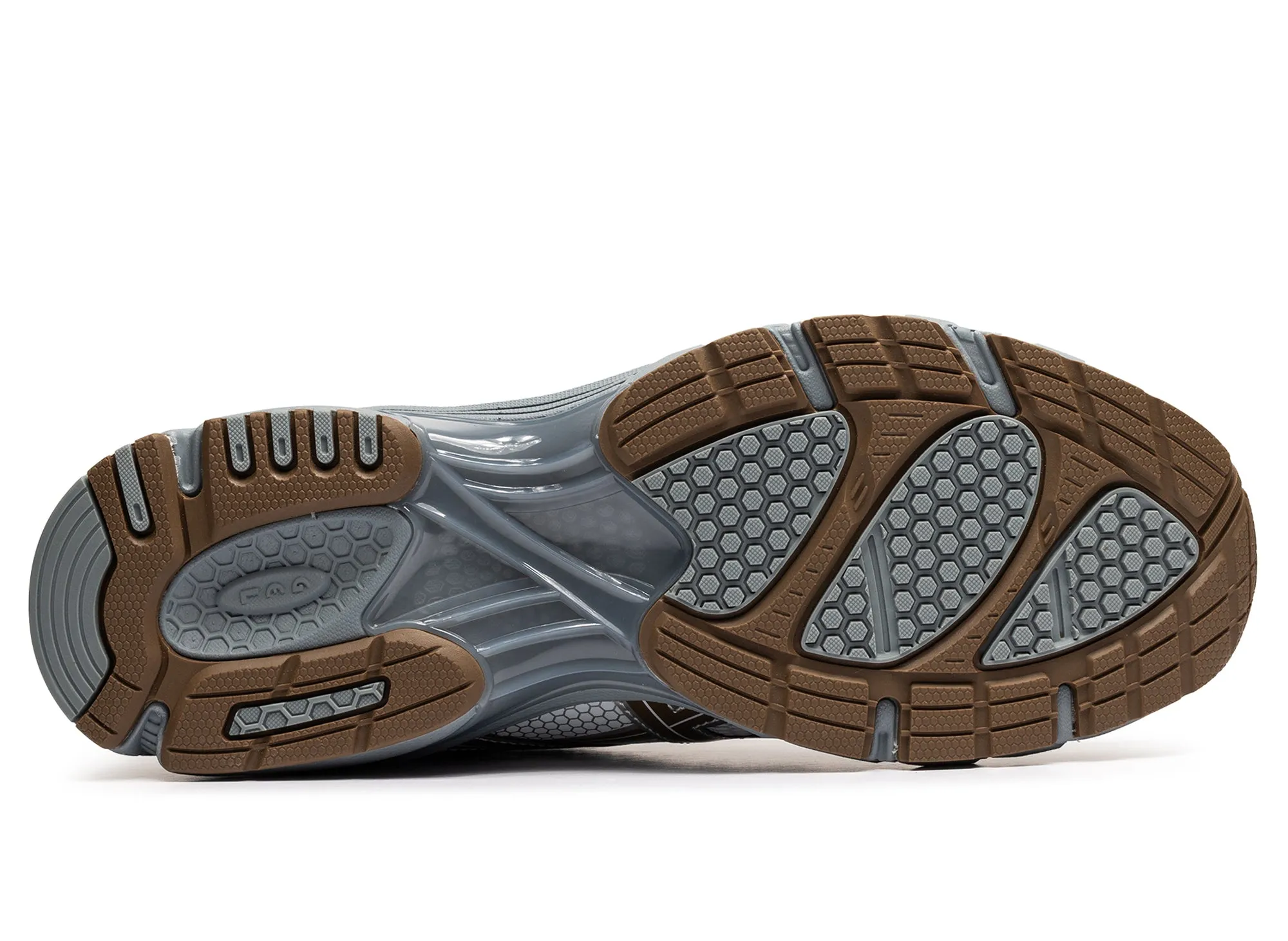 Asics Gel-DS Trainer 14 'Airy Blue / Clay Canyon' Aerodynamic Heel Clip removable insole running shoes