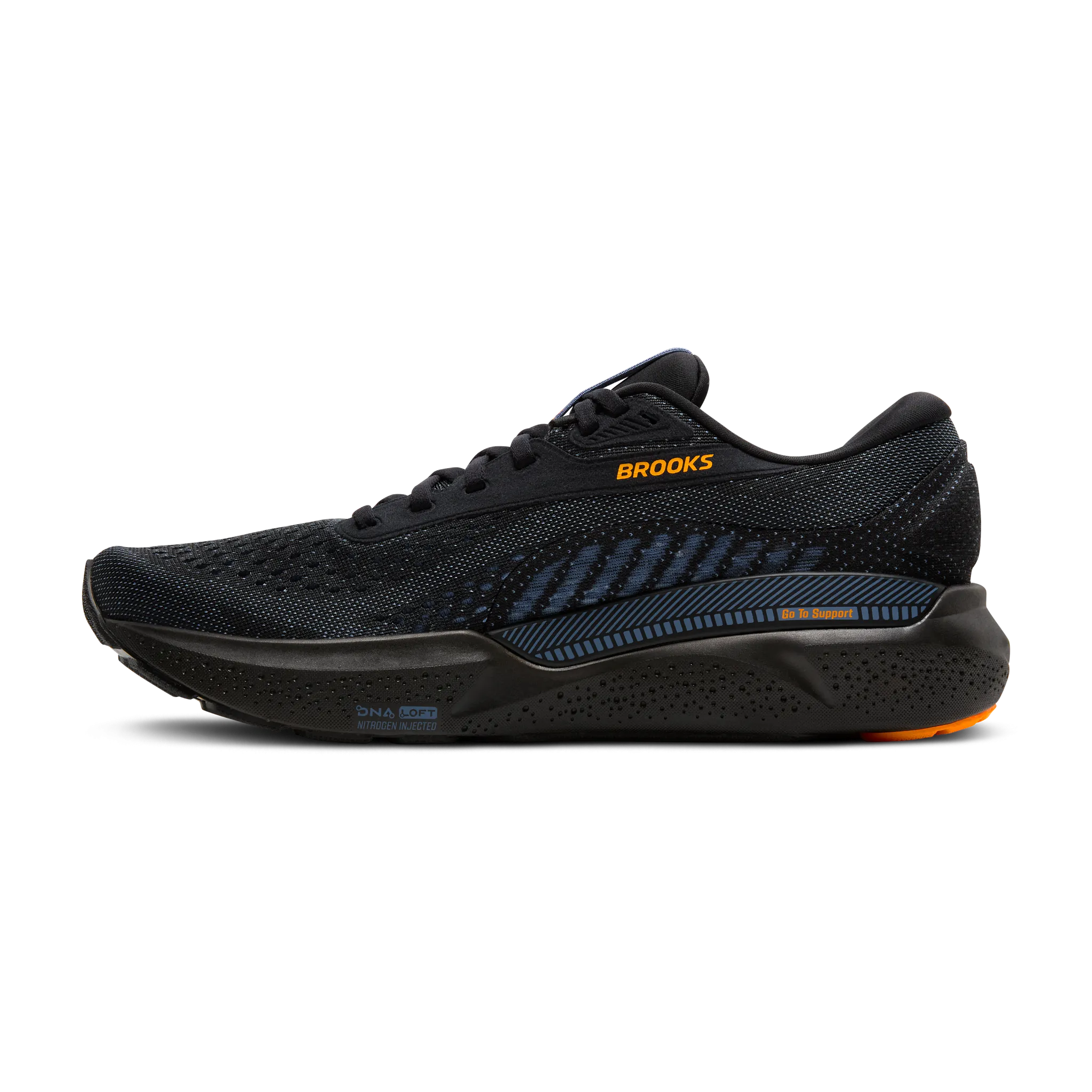 Men's Adrenaline GTS 24 natural materials Strategic Zone Breathability