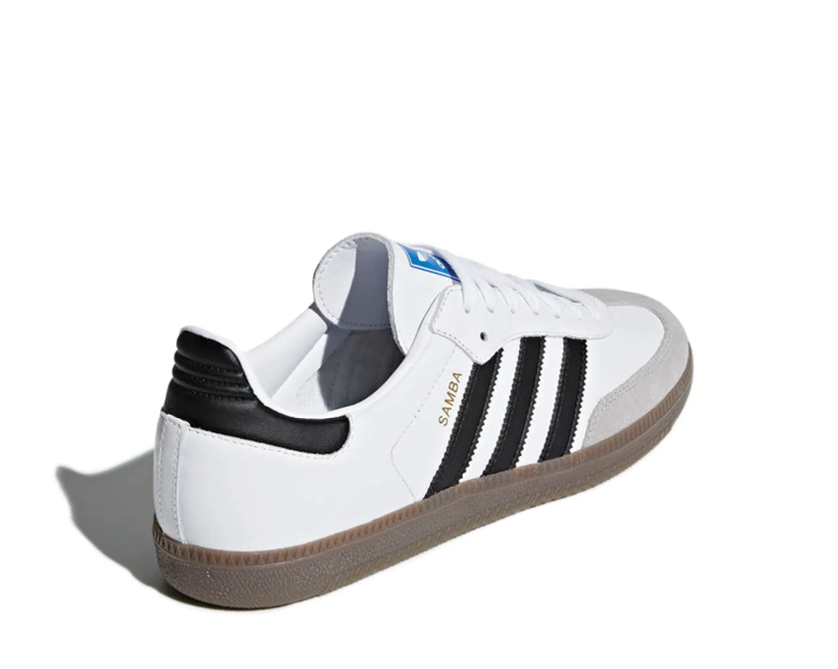 Urban Tasks Adidas Samba OG White
