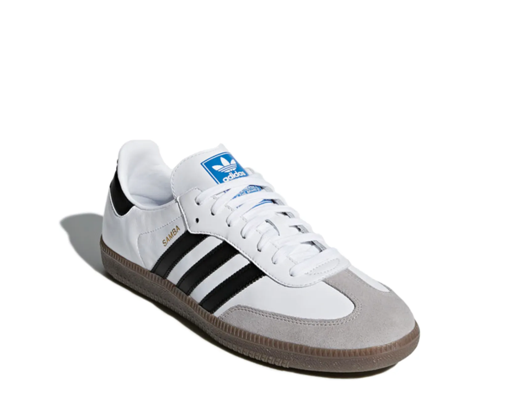 Adidas Samba OG White Quick Dry Lining