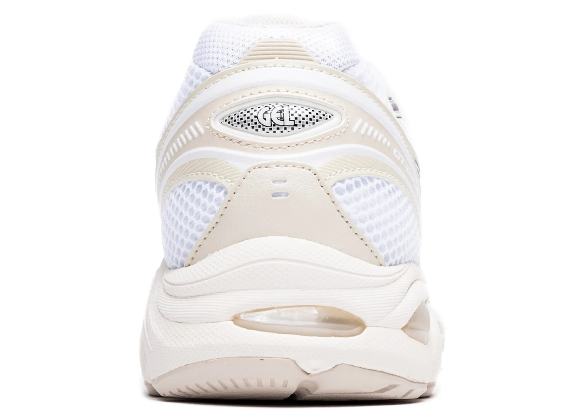 Asics GT-2160  'Above the Clouds' in White running in local races shoes Speed