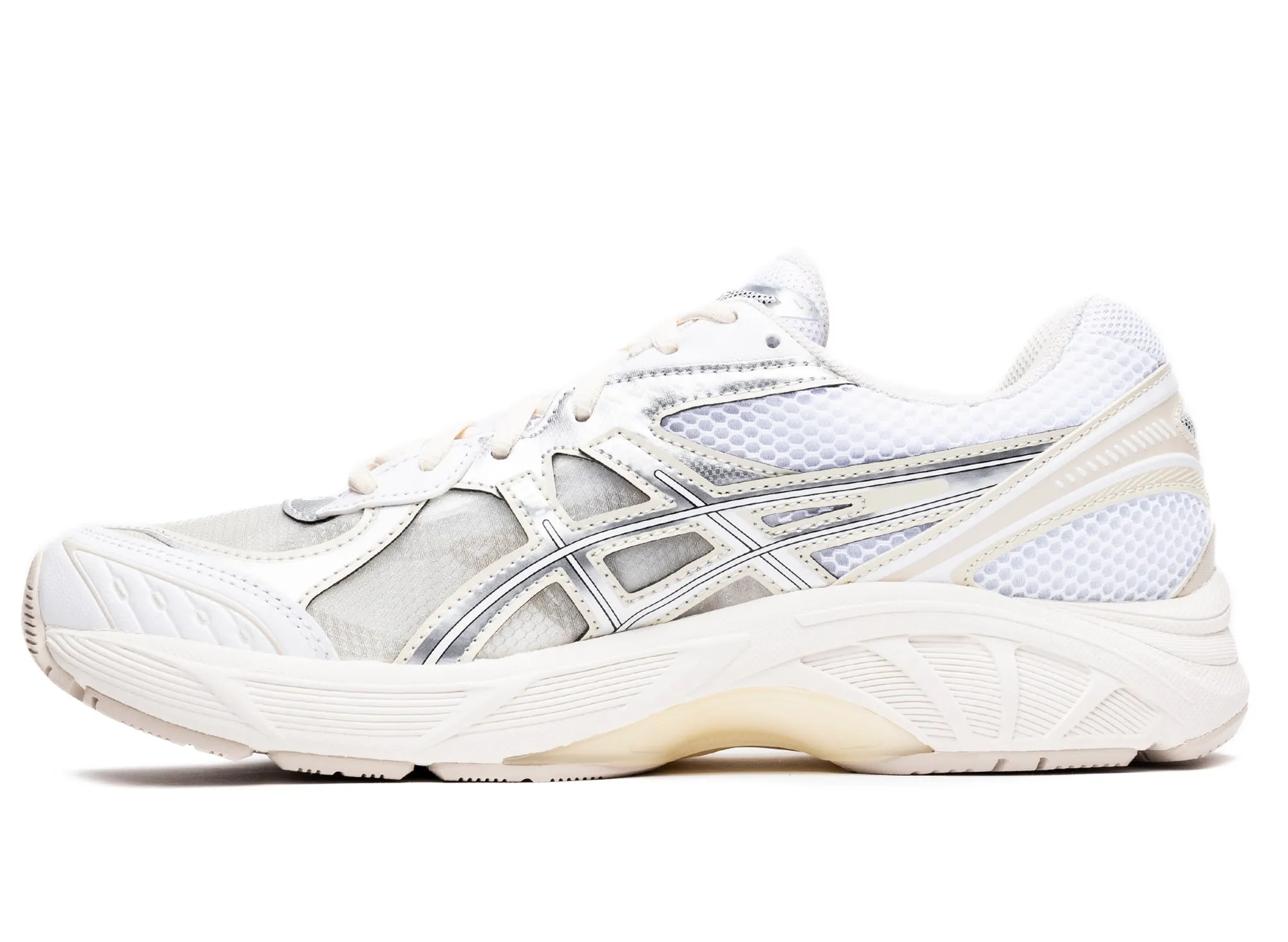 Asics GT-2160  'Above the Clouds' in White ankle - strap shoes