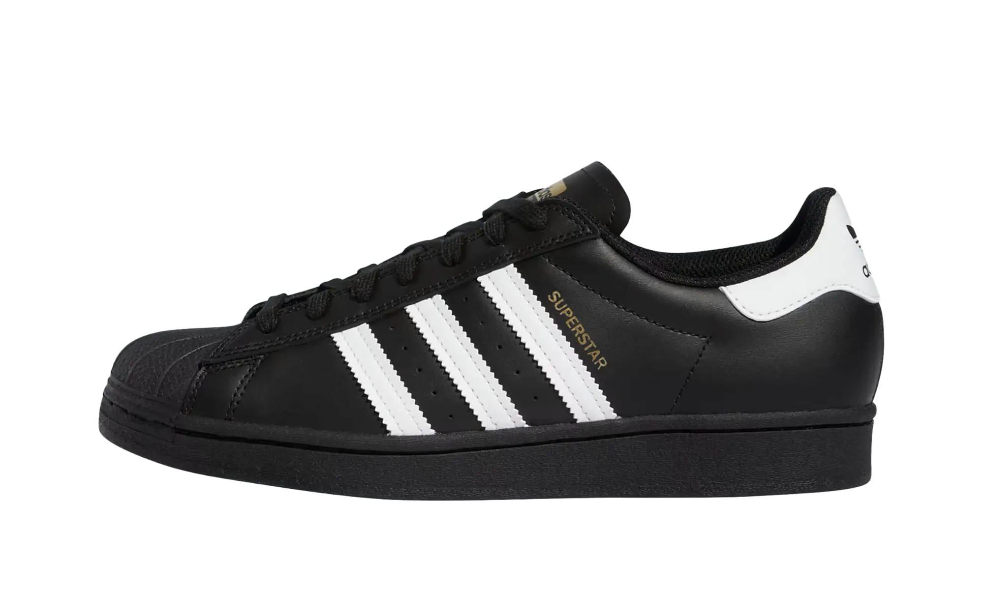 Comfort Flex Superstar ADV "Black White"