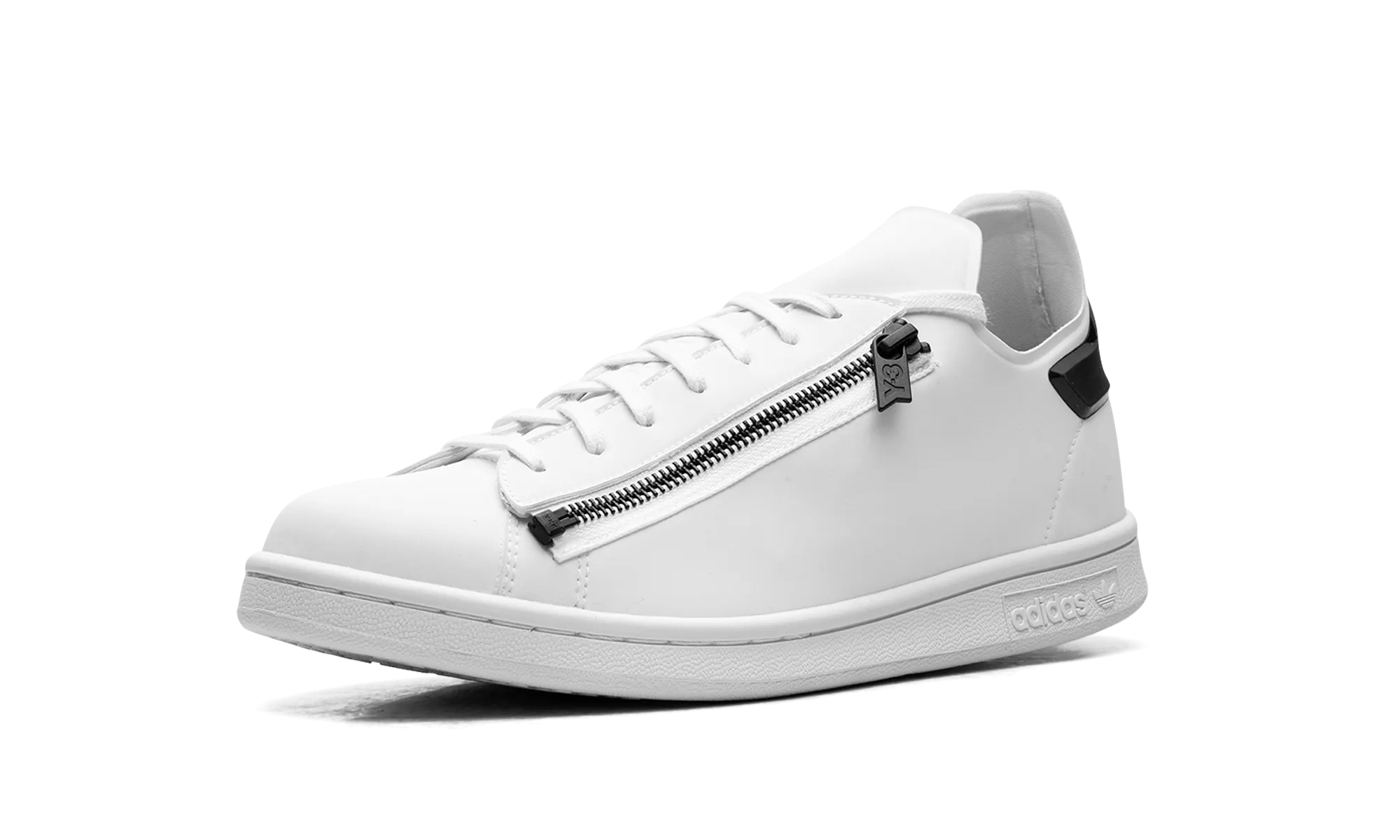 Y-3 Stan Smith Zip "White Black" Outfit Choice