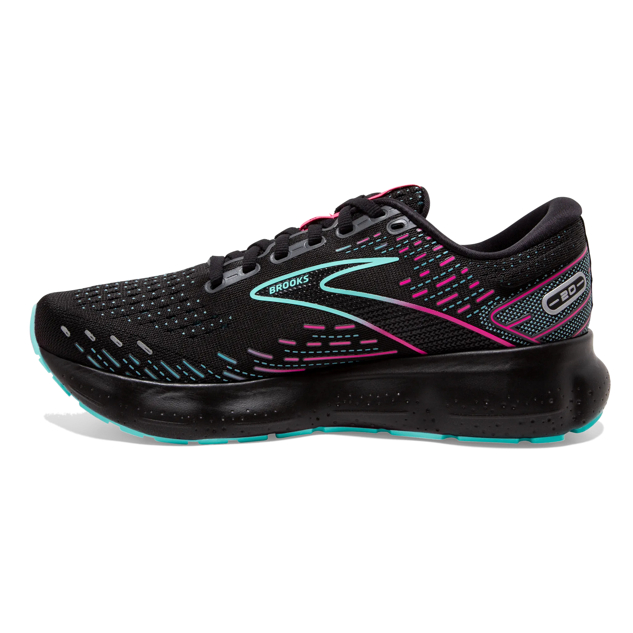 award - ceremony running gear Light Diffusion Reflective Women's Glycerin 20