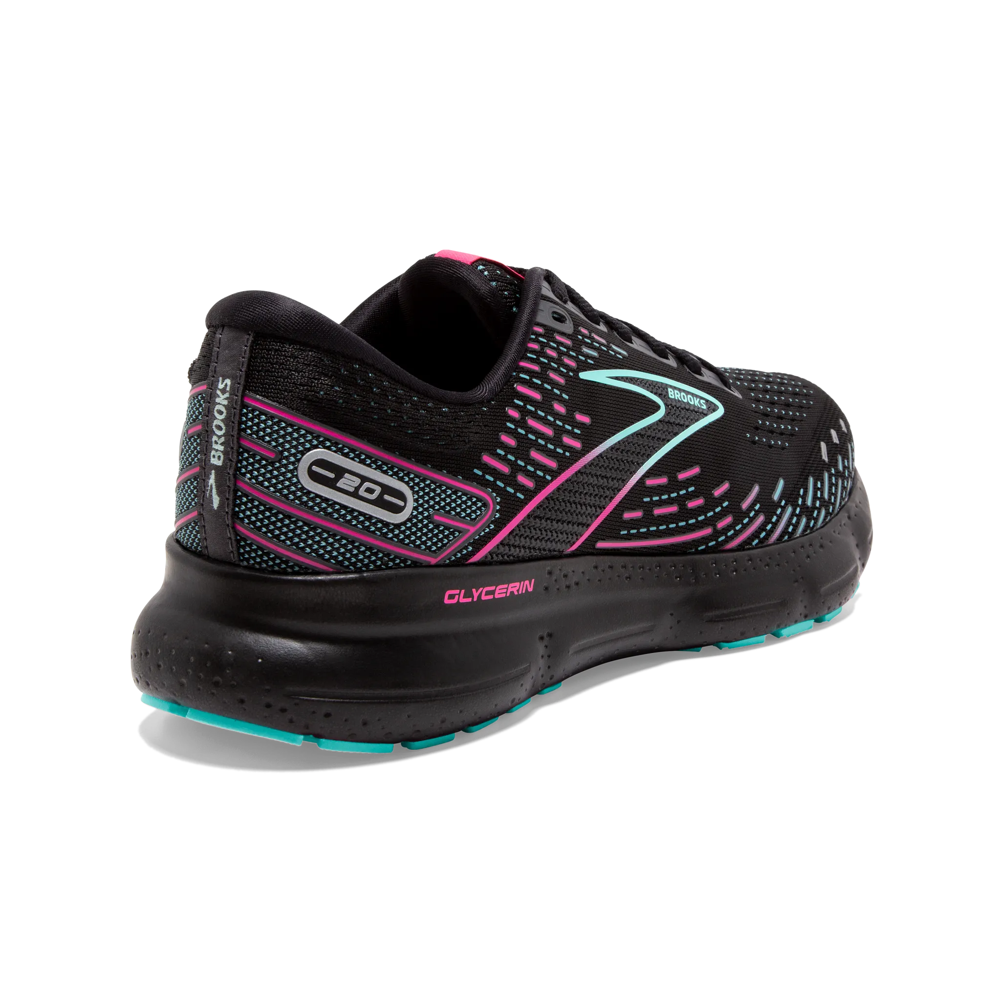 Women's Glycerin 20 Contoured Arch Bridge