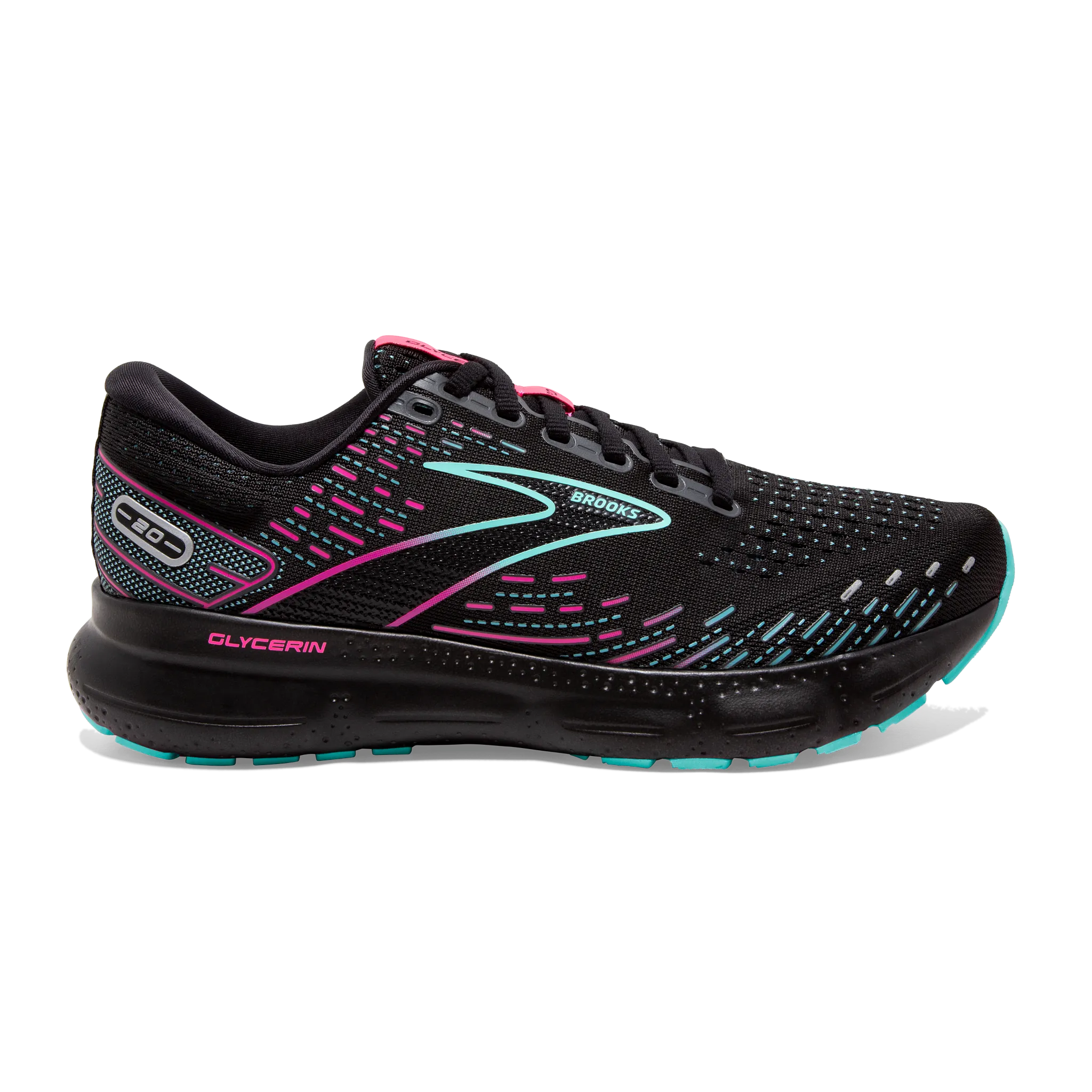Women's Glycerin 20 modern equipment
