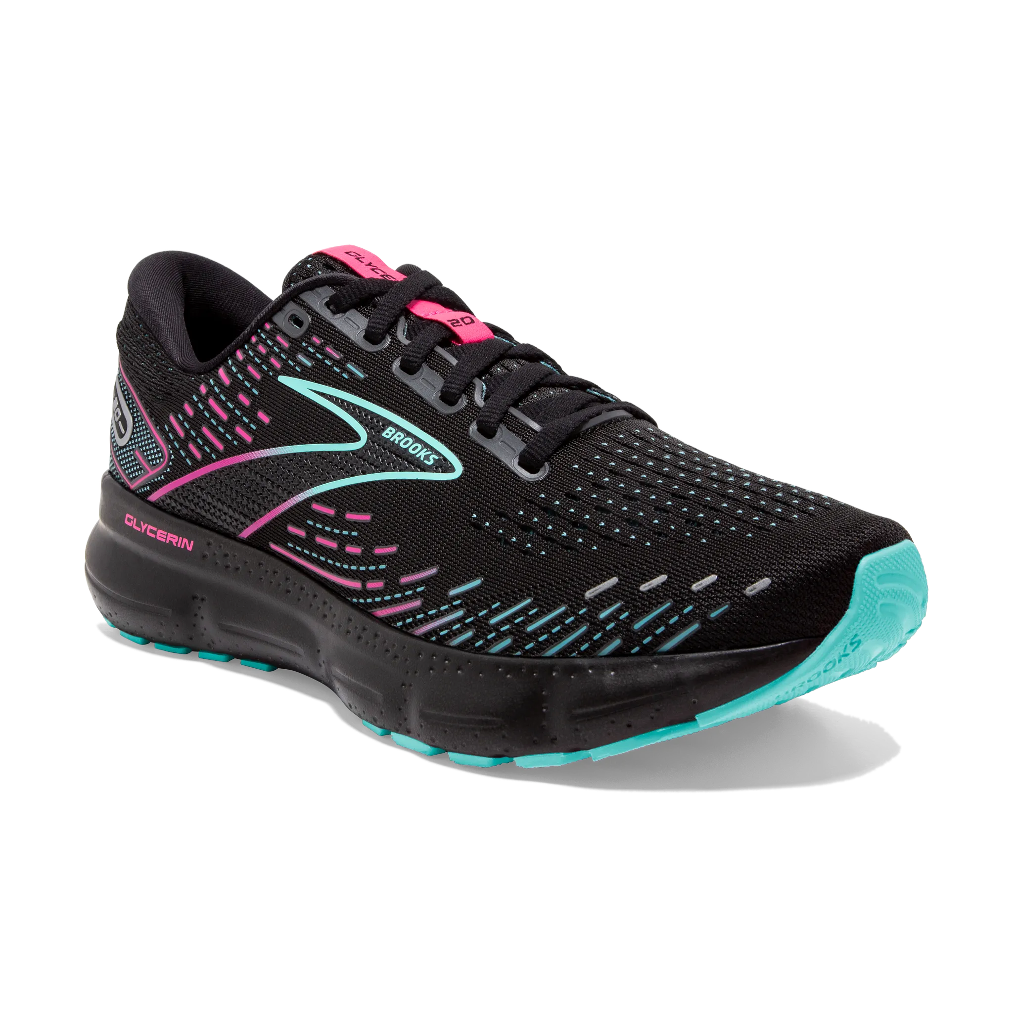 Turbulent Airflow Engineering Ventilated Women's Glycerin 20