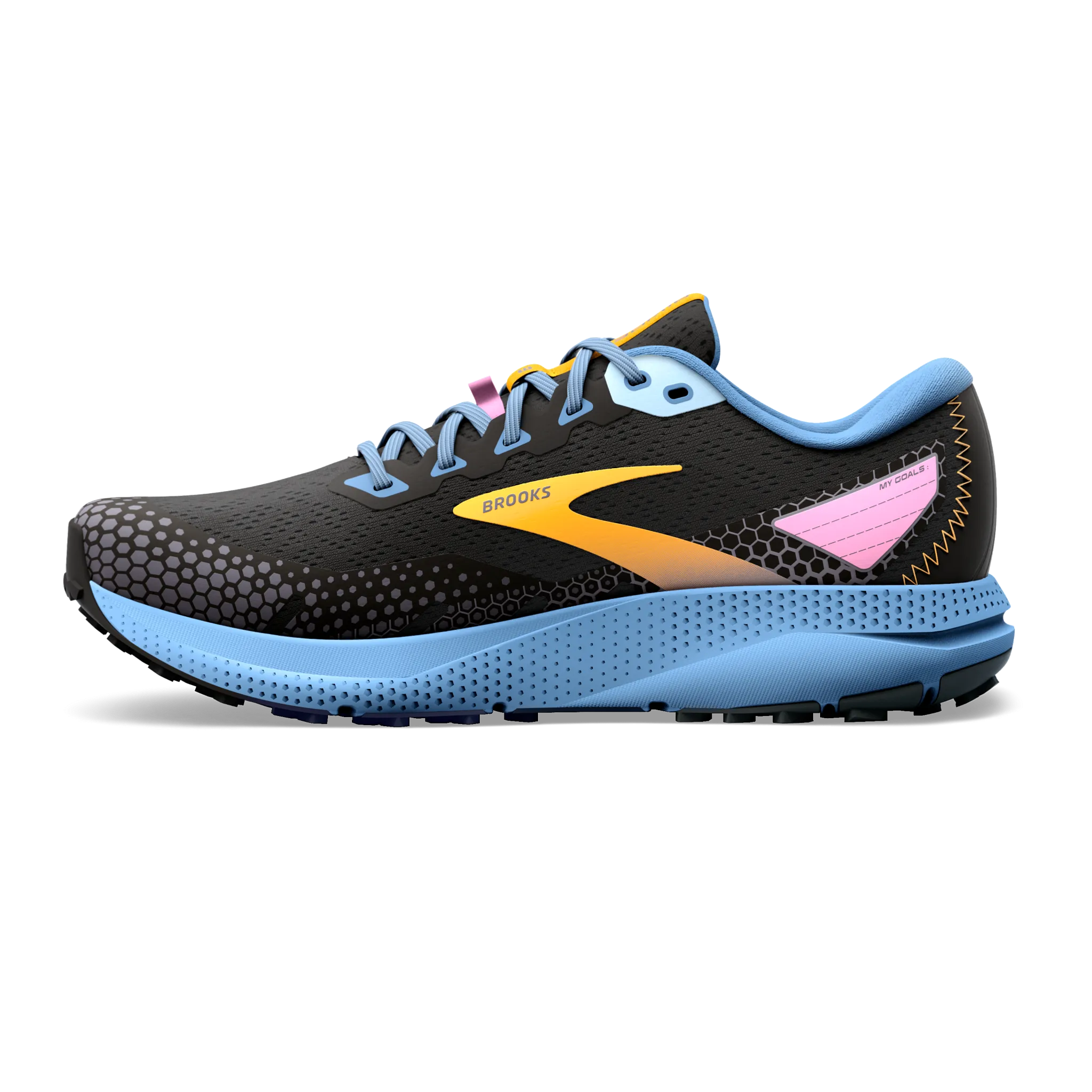 rigid - upper - feature shoes Women's Divide 3