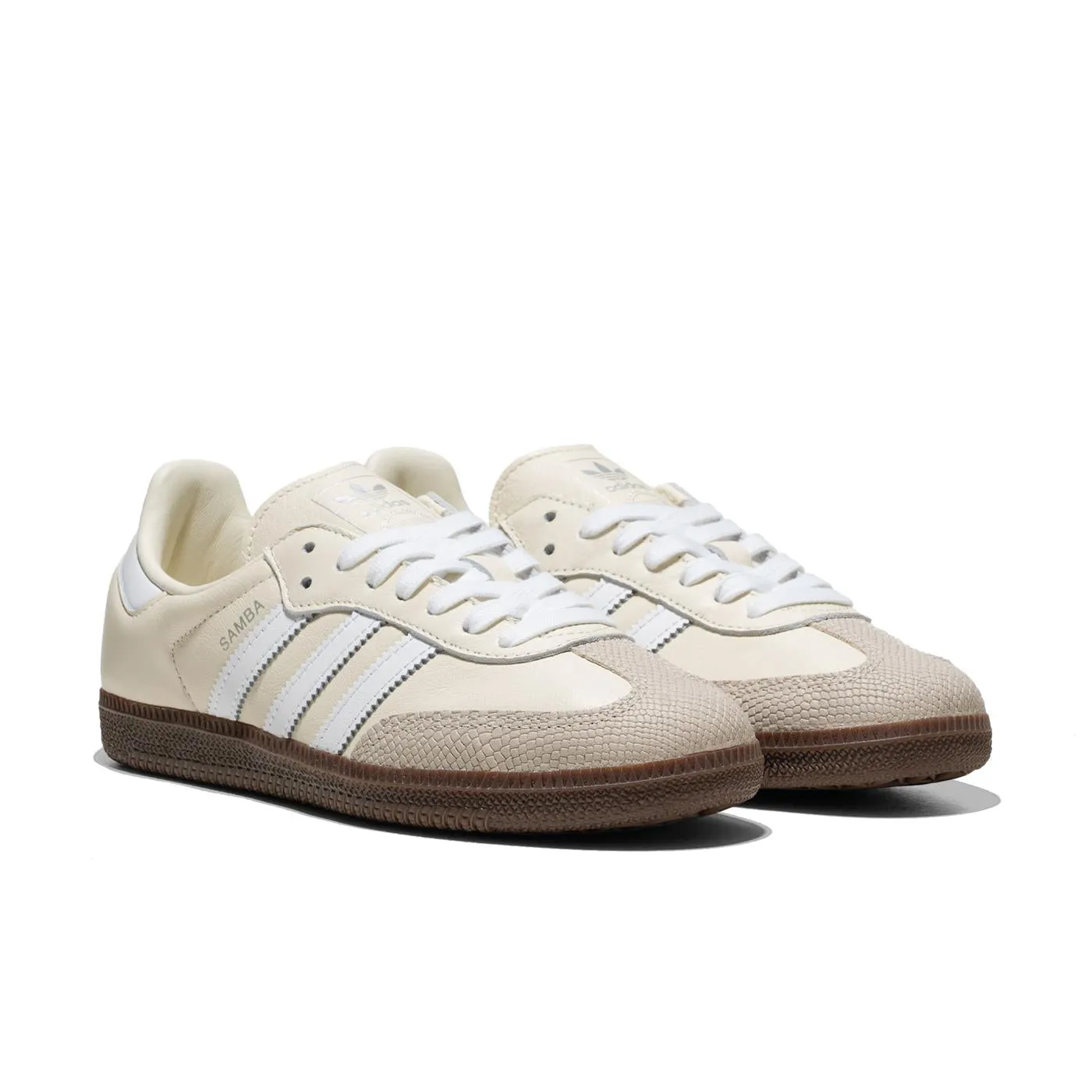 Unisex Choice Peak Jog Adidas Originals Samba OG W Off White/Ftwr White/Alumina