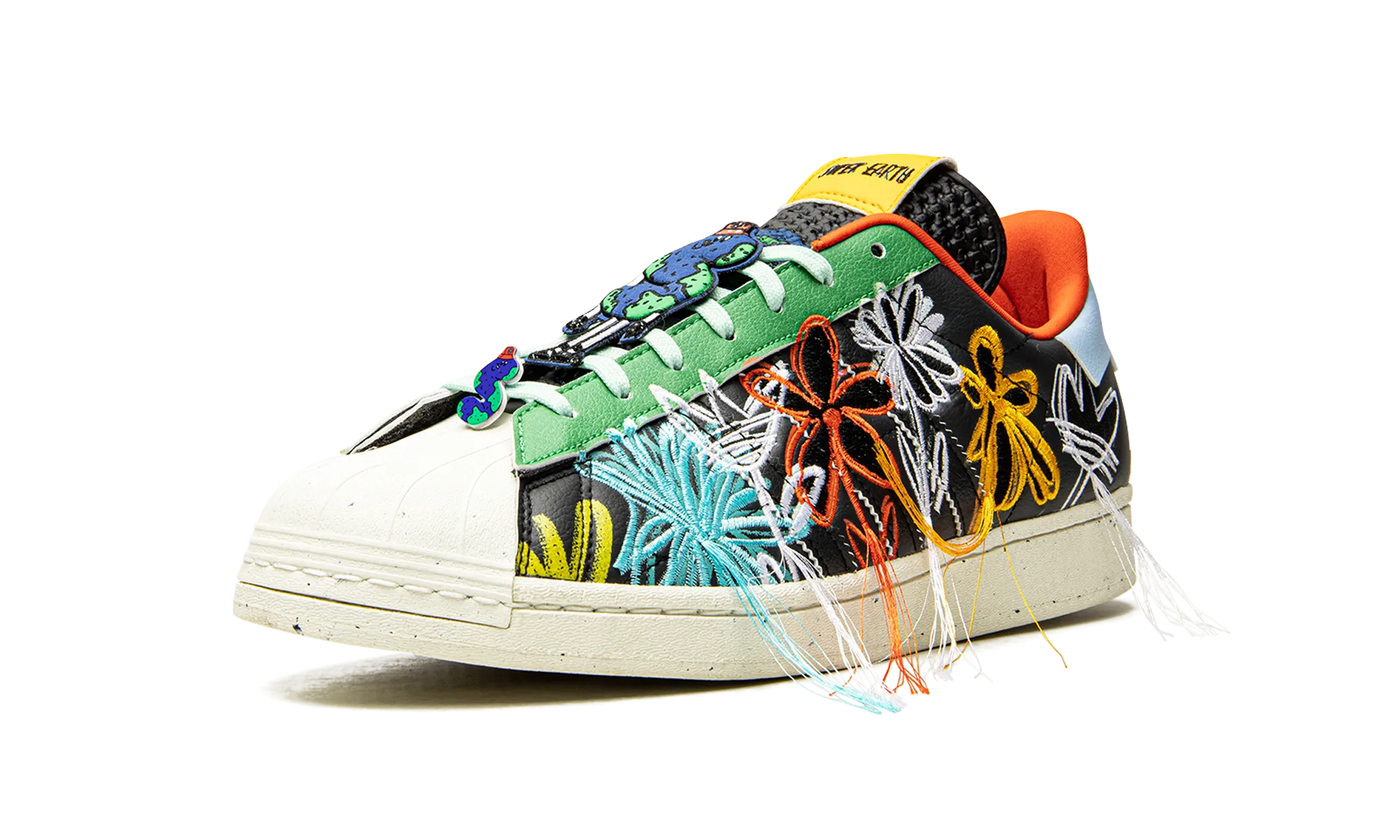 Superstar "Sean Wotherspoon - Superearth" Touch Of Style Stylish Upper