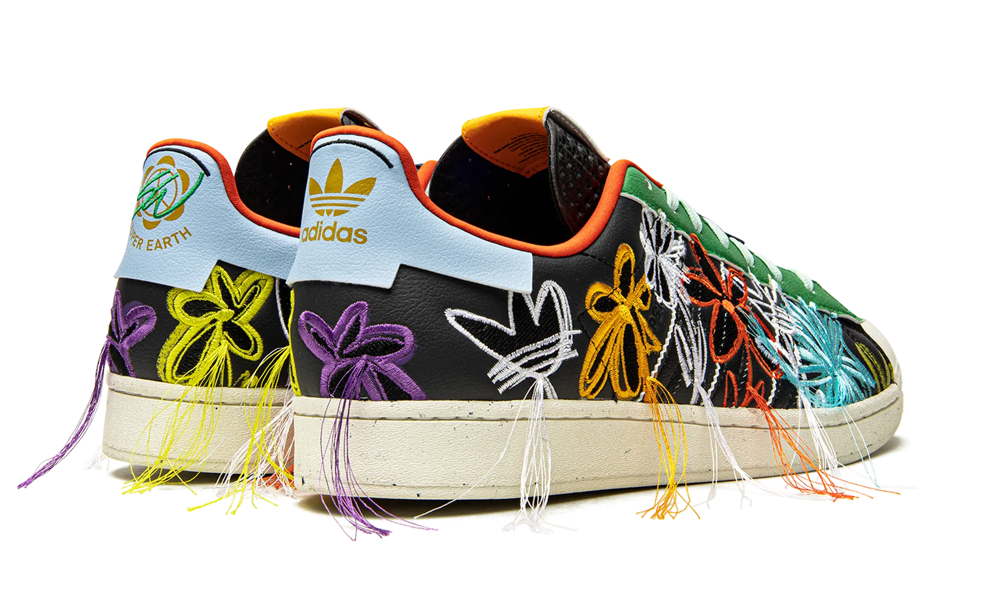 Superstar "Sean Wotherspoon - Superearth" Style Flow