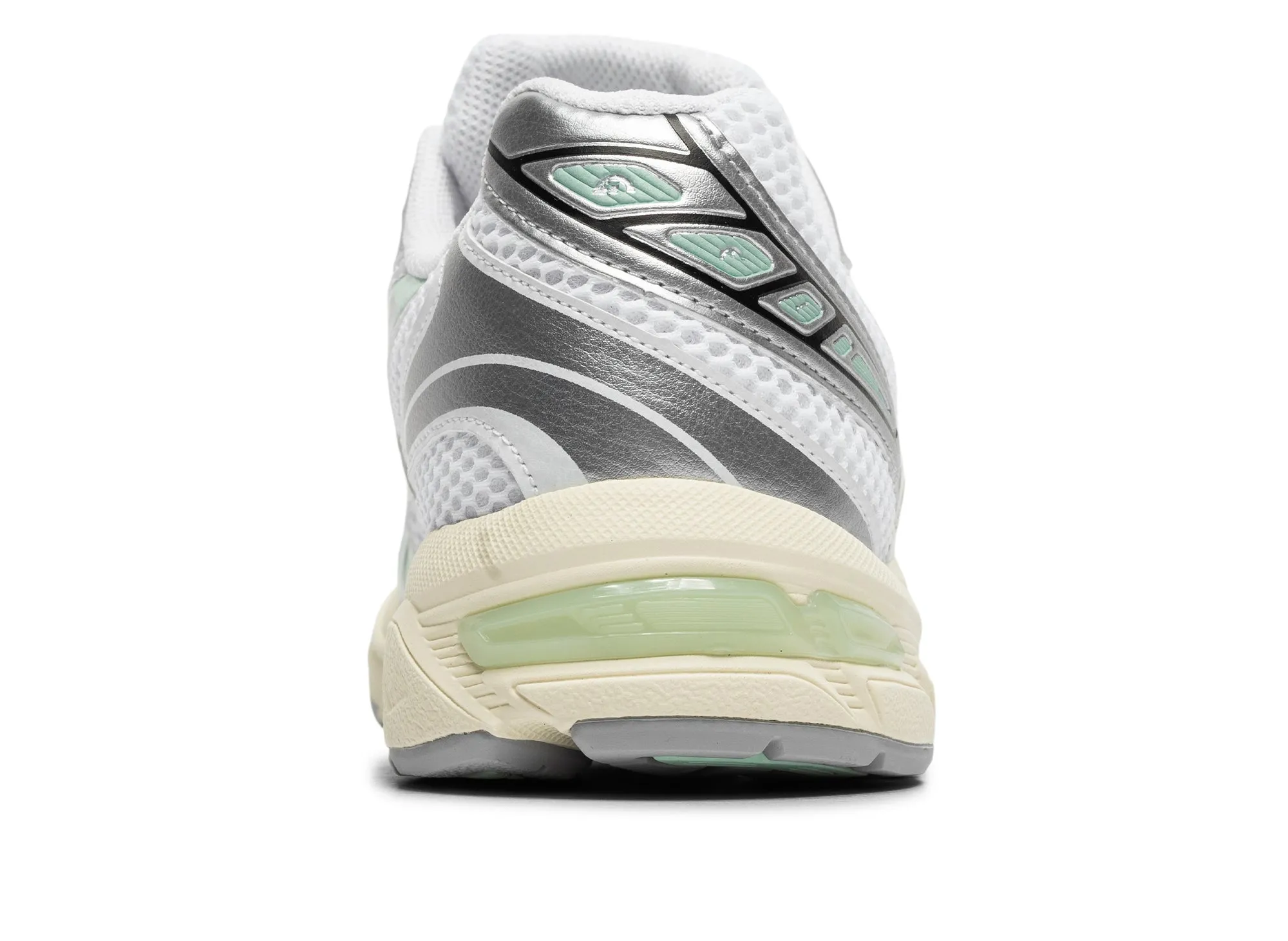 sports shoe gear Women's Asics Gel-1130 'White / Mint Tint'
