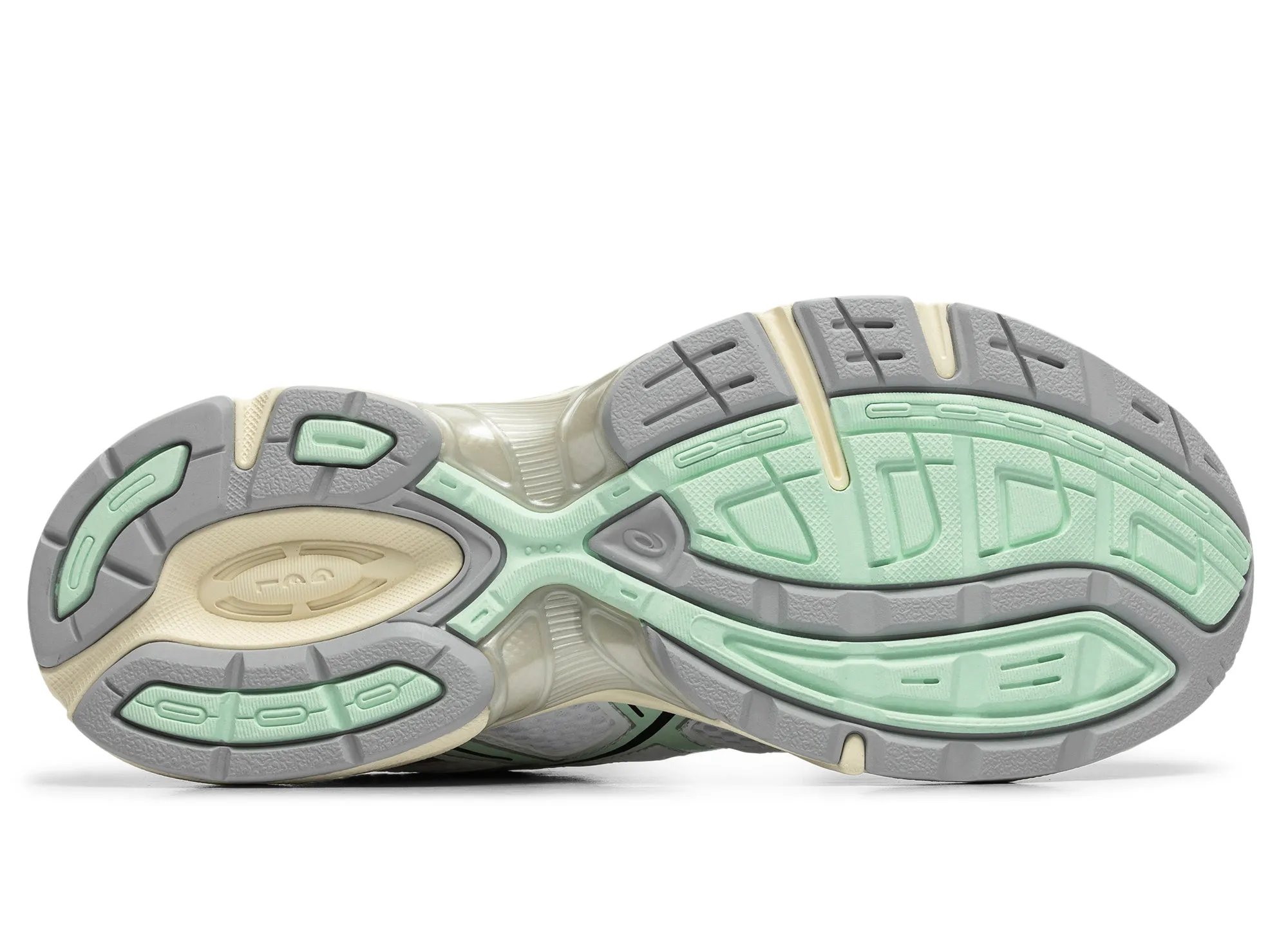 Women's Asics Gel-1130 'White / Mint Tint' power - walking shoes hard - ground shoes
