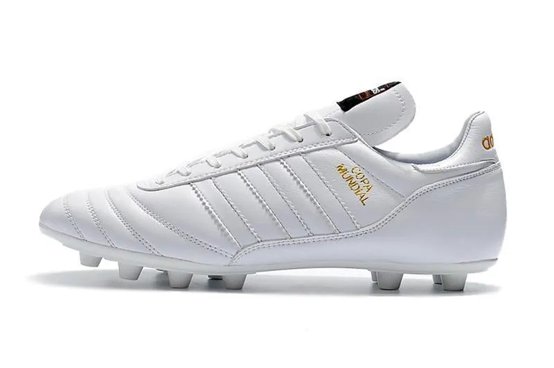Adidas Copa Mundial FG Germany Soccer Cleats Shoes White Orange All Play Street Game