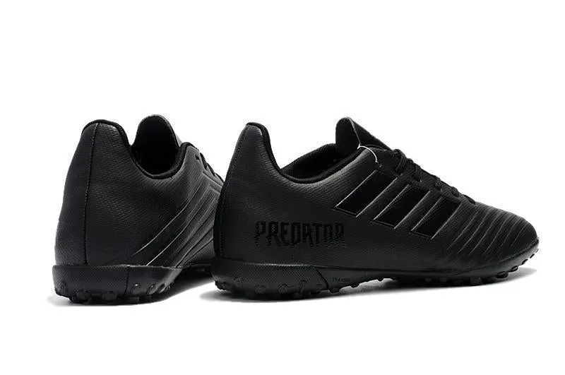 Win Mode Quick Start New Adidas Predator Accelerator TF Soccer Cleats Shoes Black