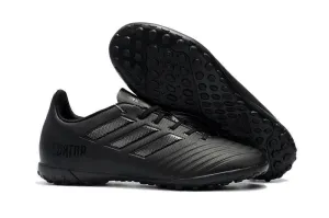 New Adidas Predator Accelerator TF Soccer Cleats Shoes Black Body Agility Move Strong