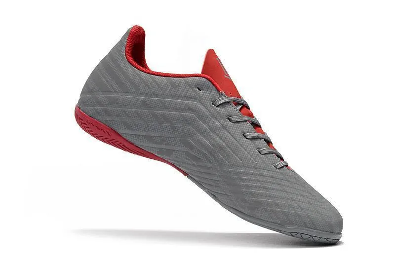 New Adidas Predator Tango 18.3 TF Soccer Cleats Shoes Gray Orange Hard Ground